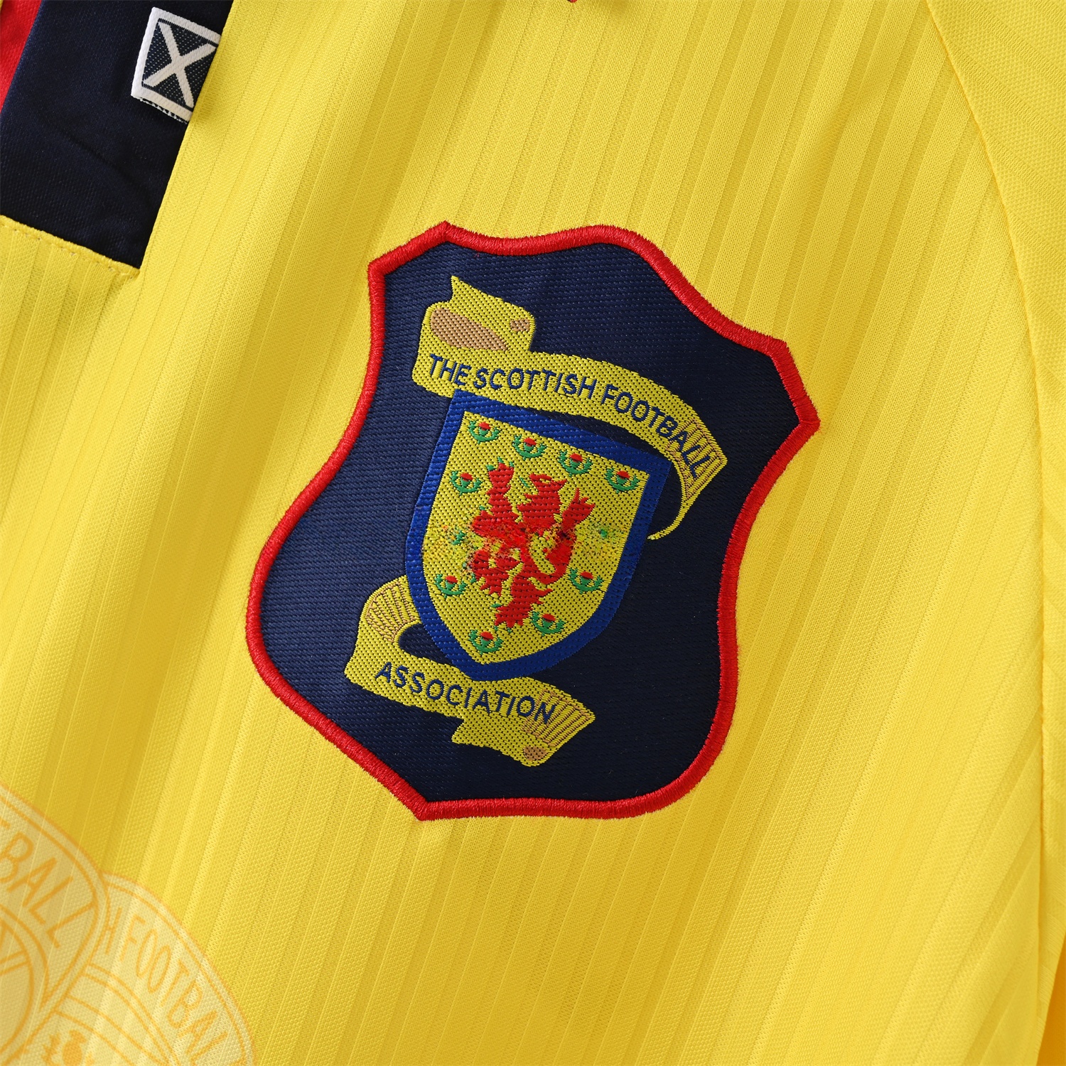 Retro S-c-o.t l.a-n.d 1996-98 Away Jersey - UnitedFutballJersey