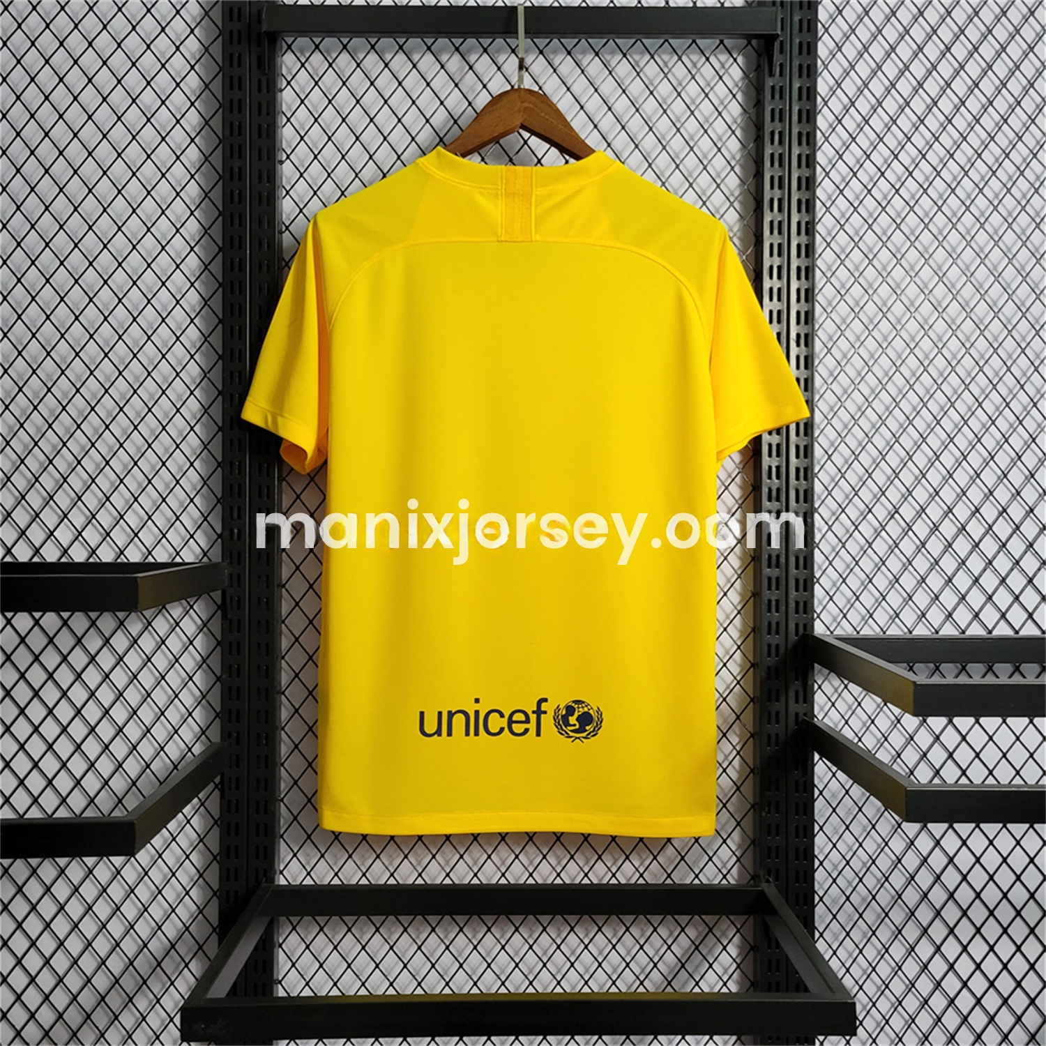 Retro Barcelona 19-20 Fourth Jersey - UnitedFutballJersey