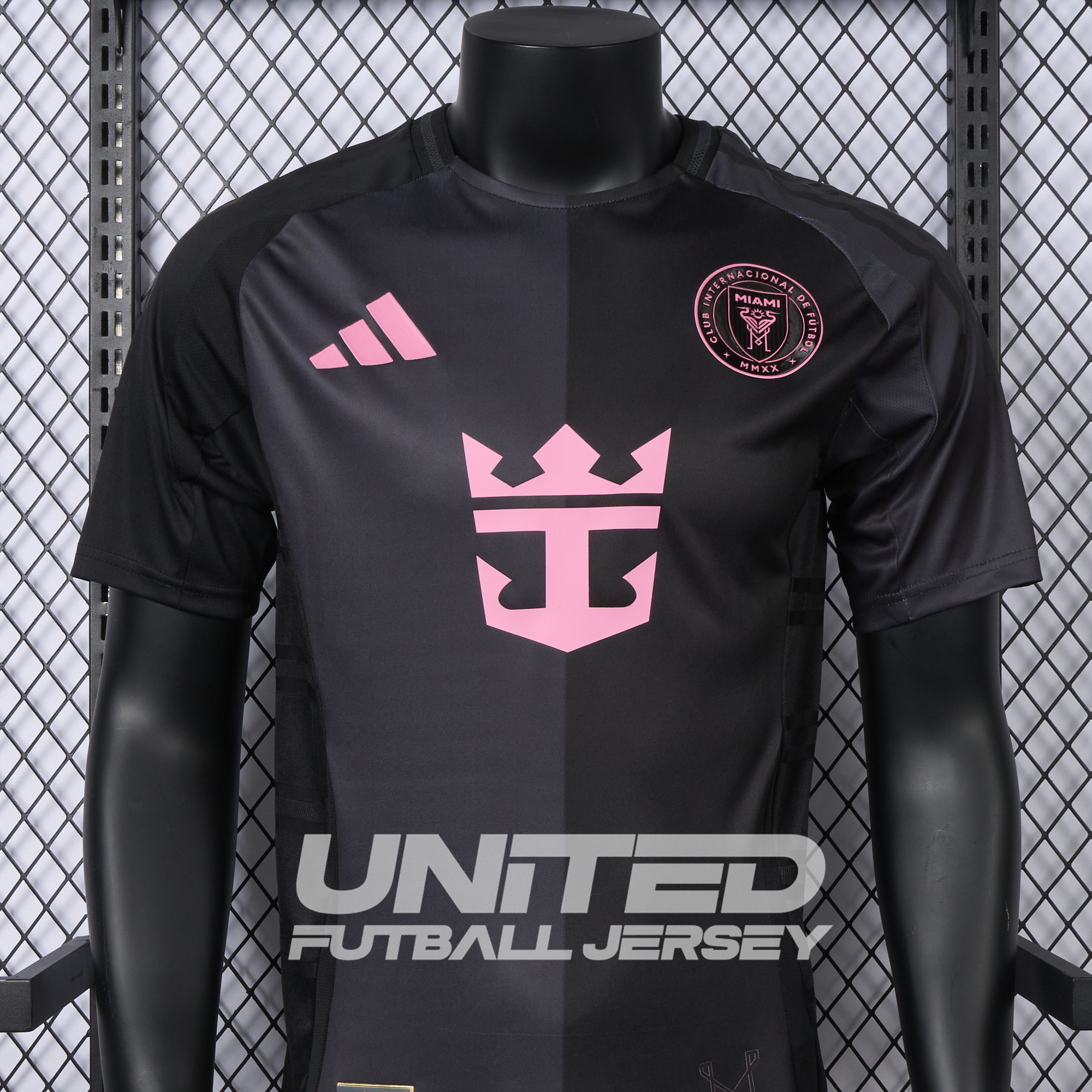 INT M.A.M 2025 Away Jersey - Player Version - UnitedFutballJersey