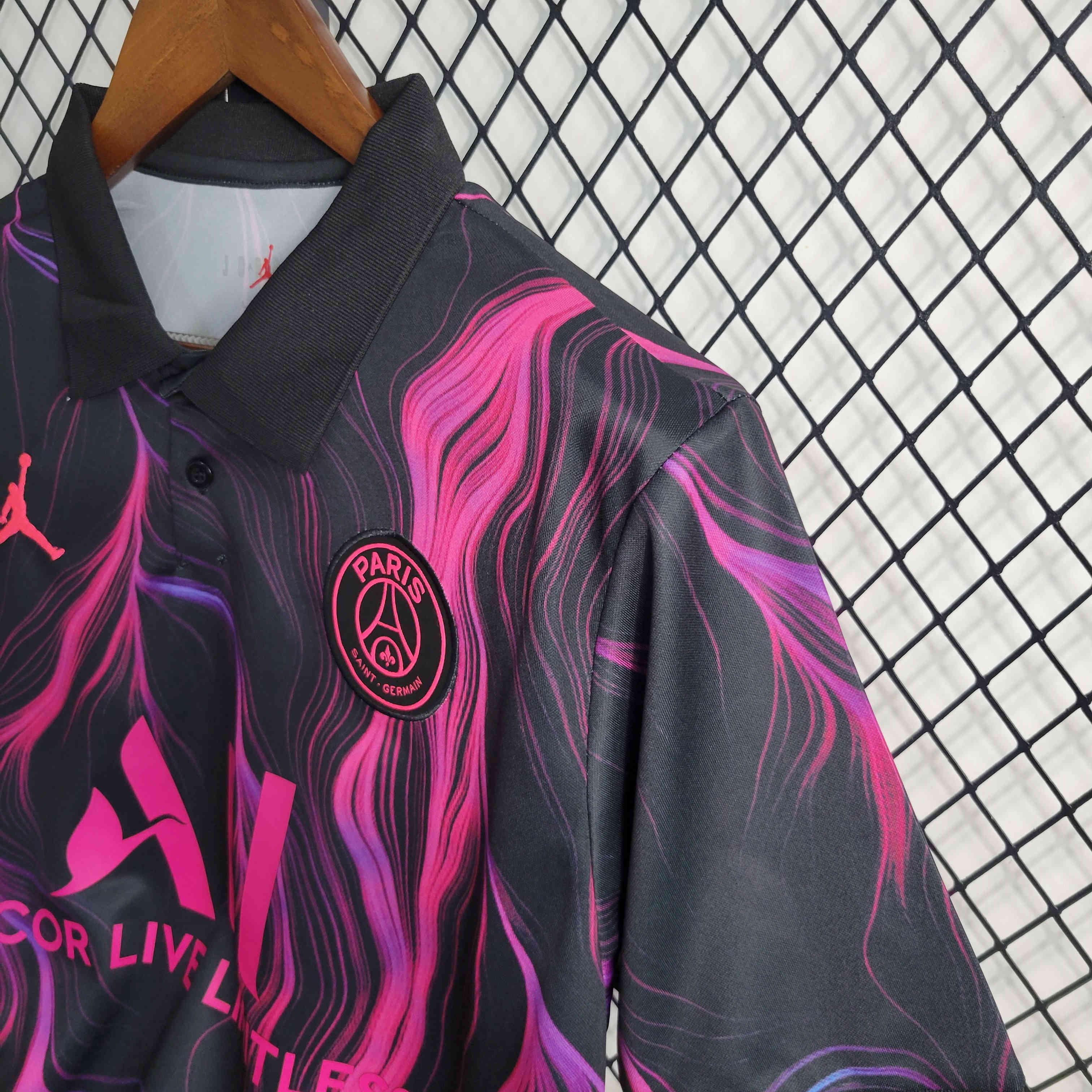 23/24 Paris Saint Germain PSG Special Edition Jersey - Fans Version - UnitedFutballJersey