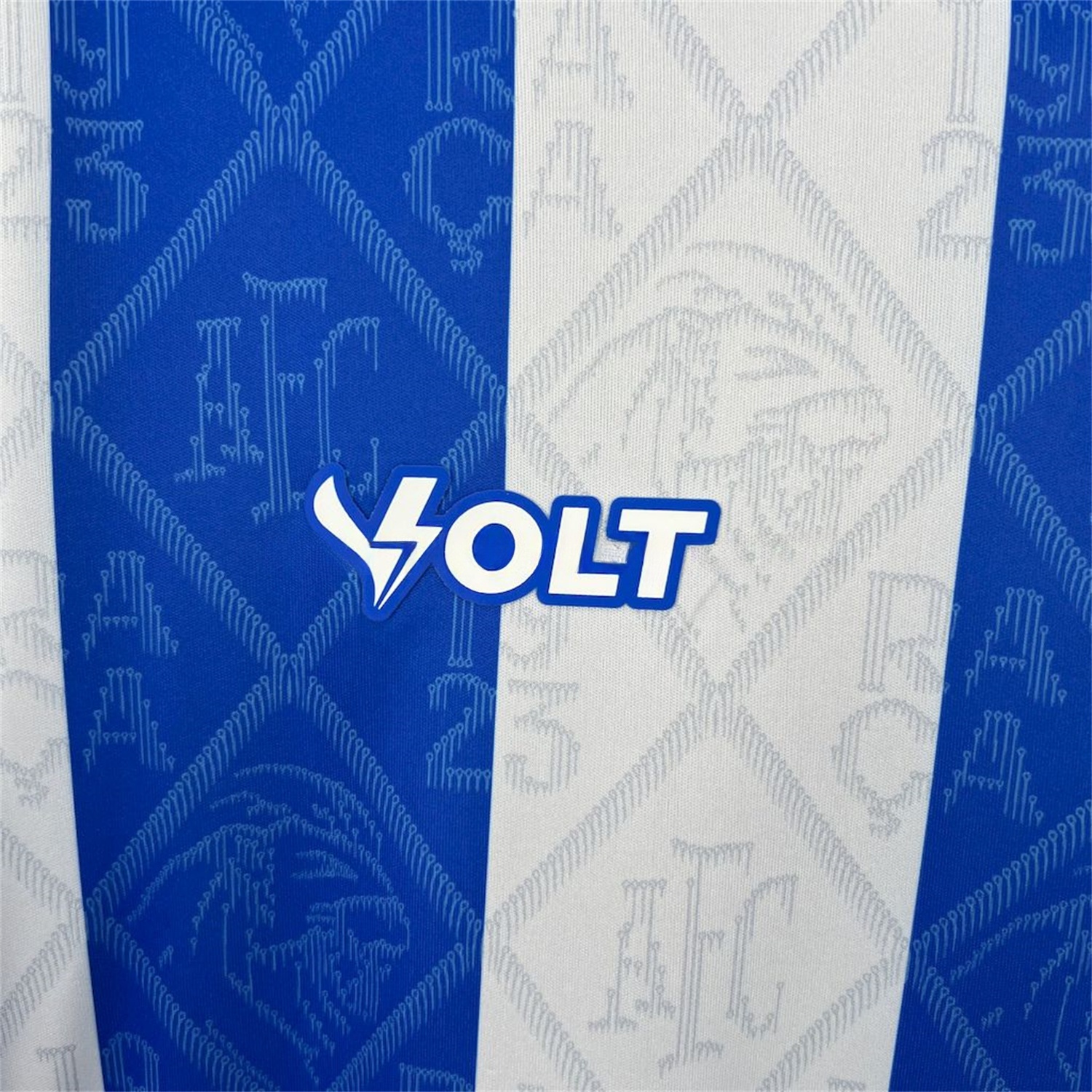 Avai 25-26 Home Unsponsored Jersey - Fans Version - UnitedFutballJersey