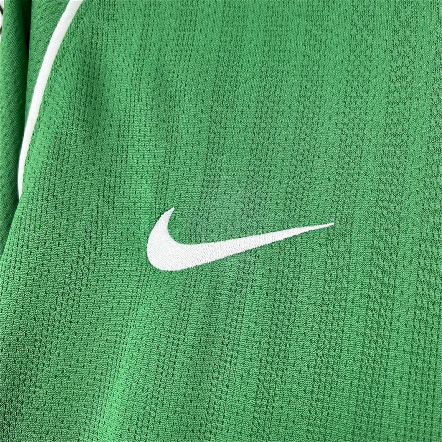 Retro Manchester United 2007-08 Green Goalkeeper Jersey - UnitedFutballJersey