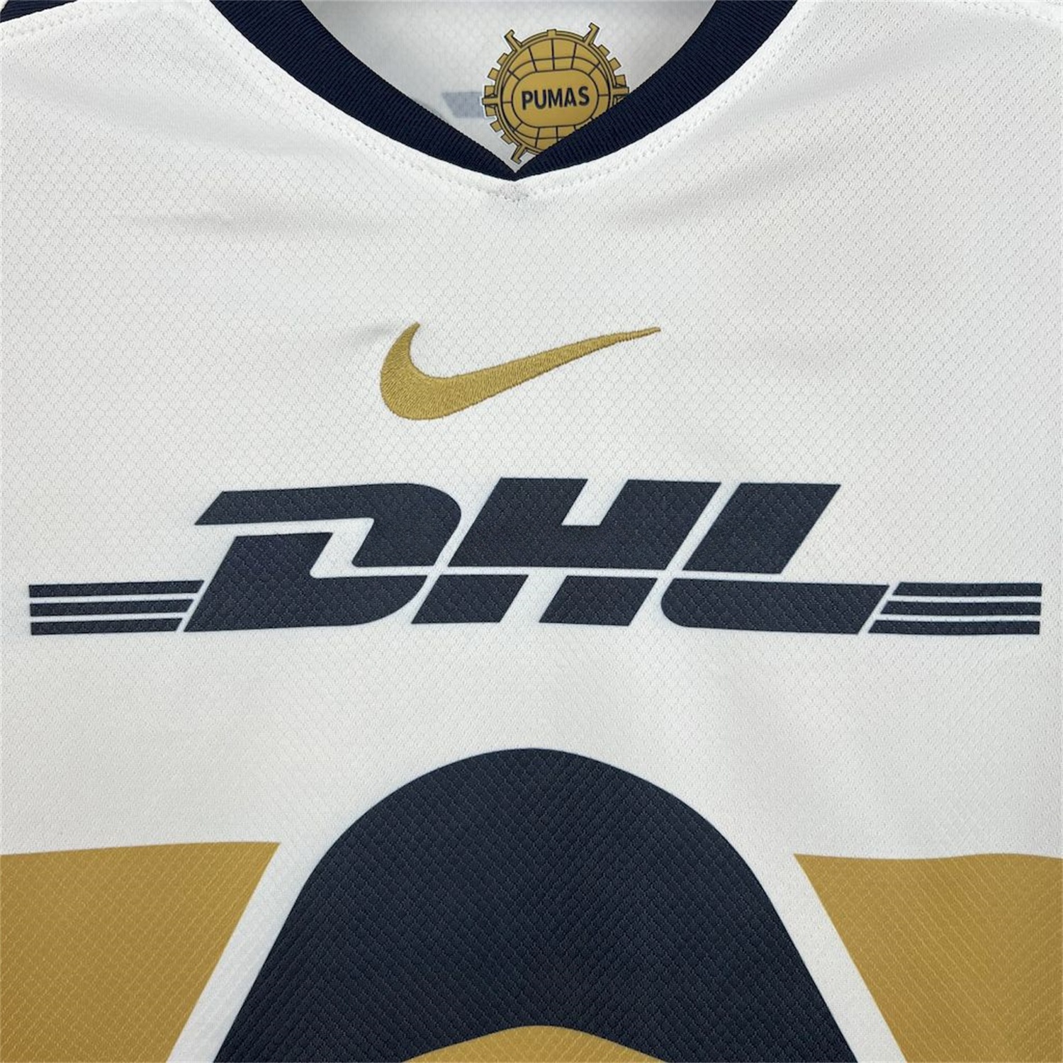 Pumas UNAM 25-26 Home Jersey - Fans Version - UnitedFutballJersey
