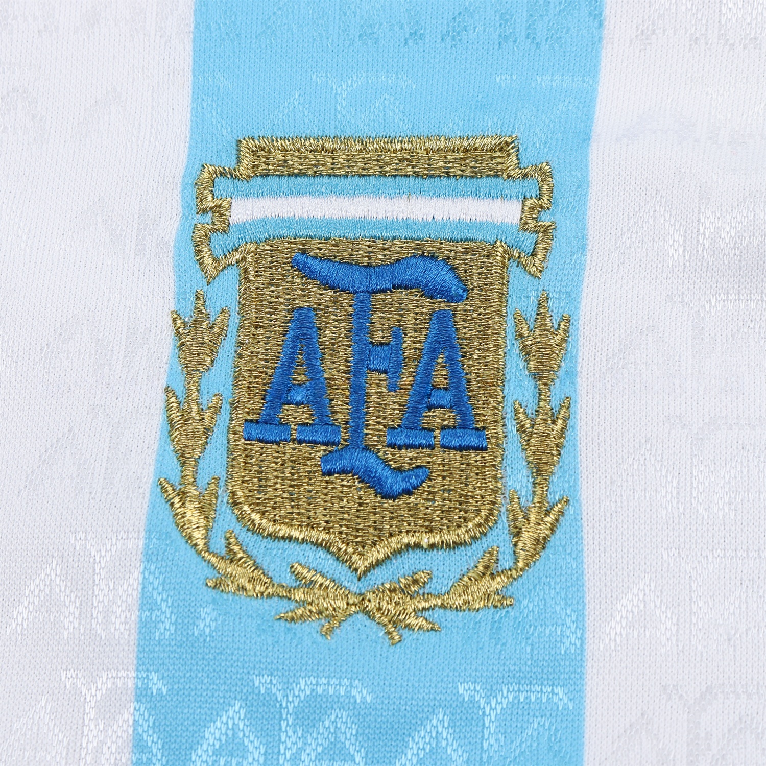 Retro Argentina 1994 Home Kids Kit - UnitedFutballJersey