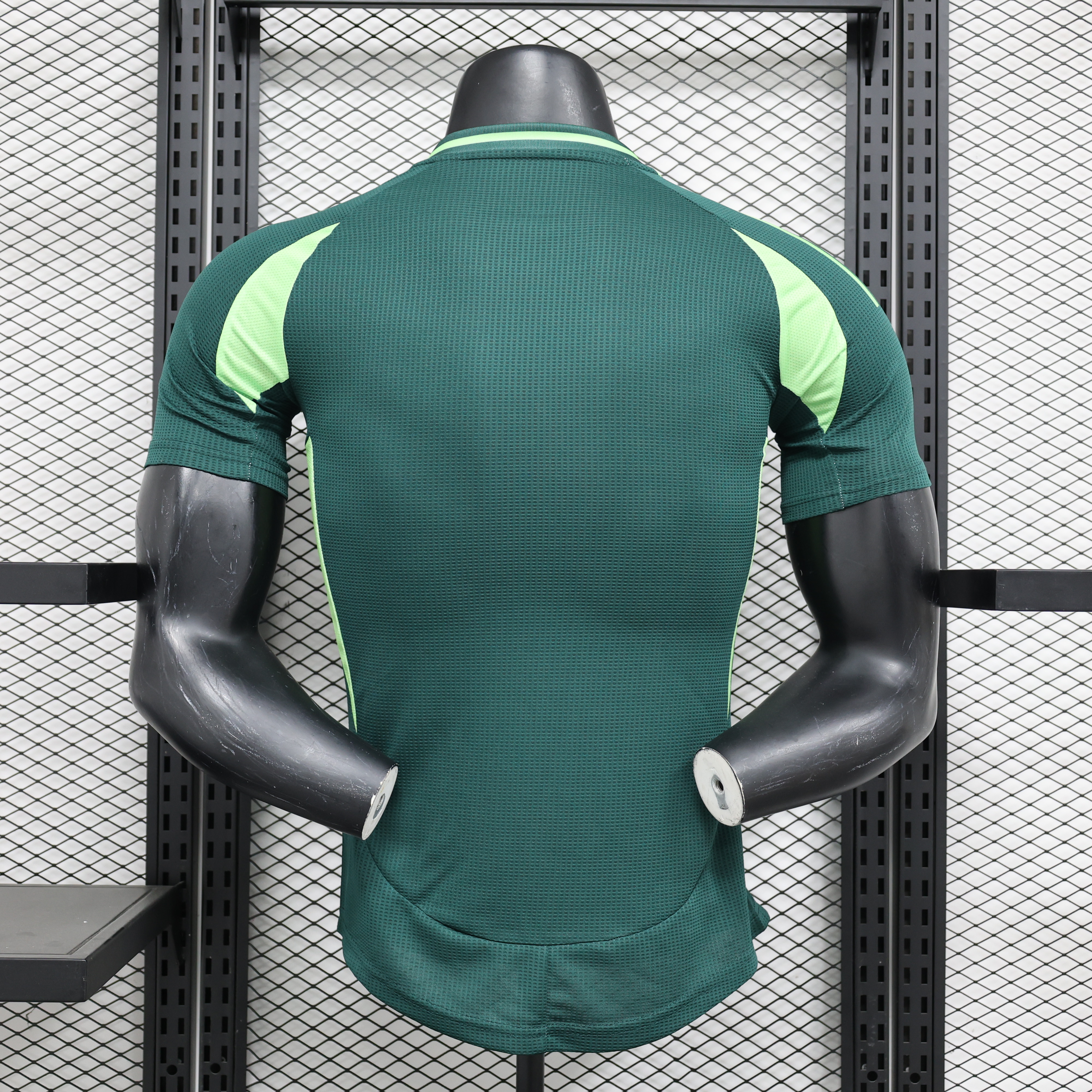 Algeria 2024 Away Jersey - Player Version - UnitedFutballJersey
