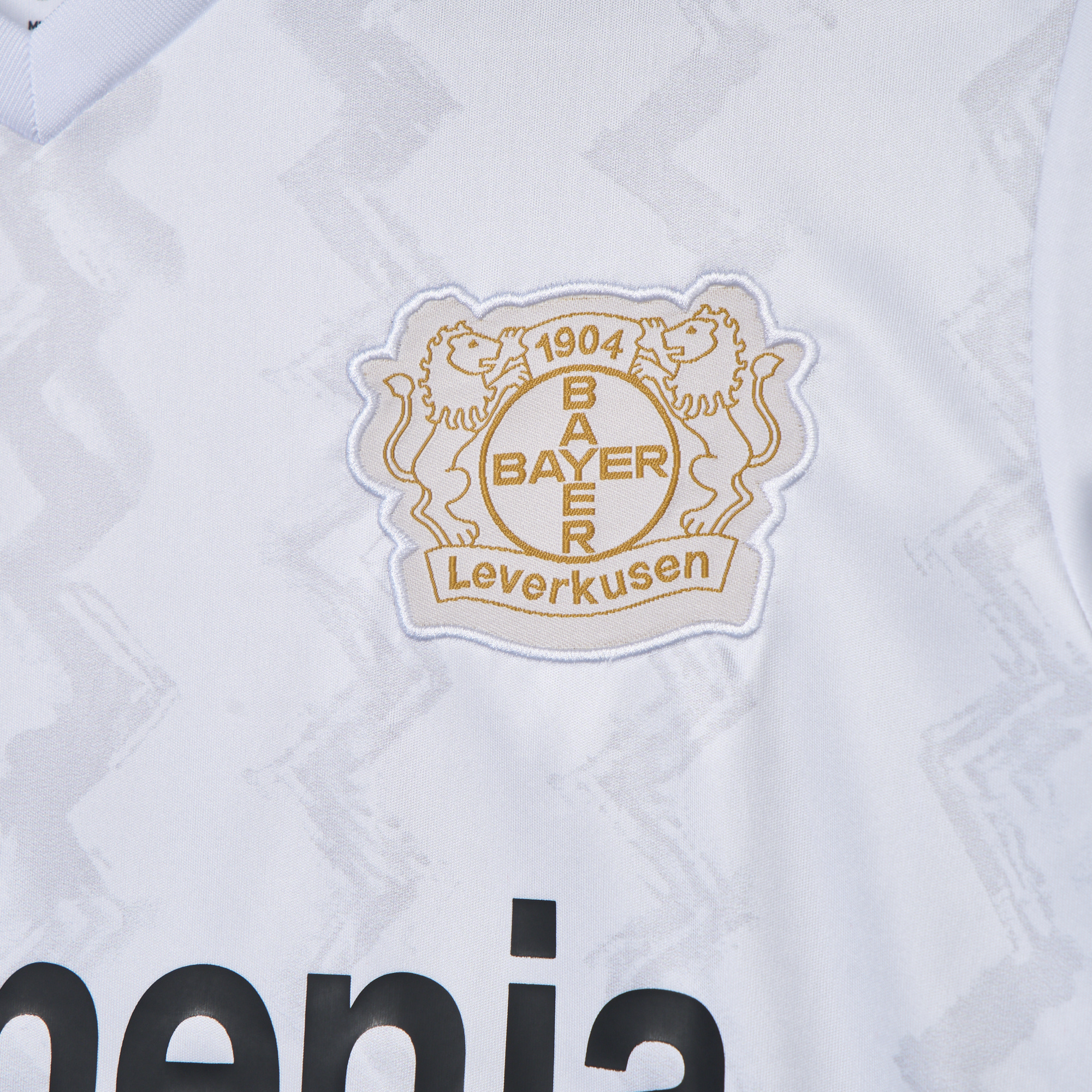 Bayer 04 Leverkusen 24-25 Away Jersey - Fans Version - UnitedFutballJersey