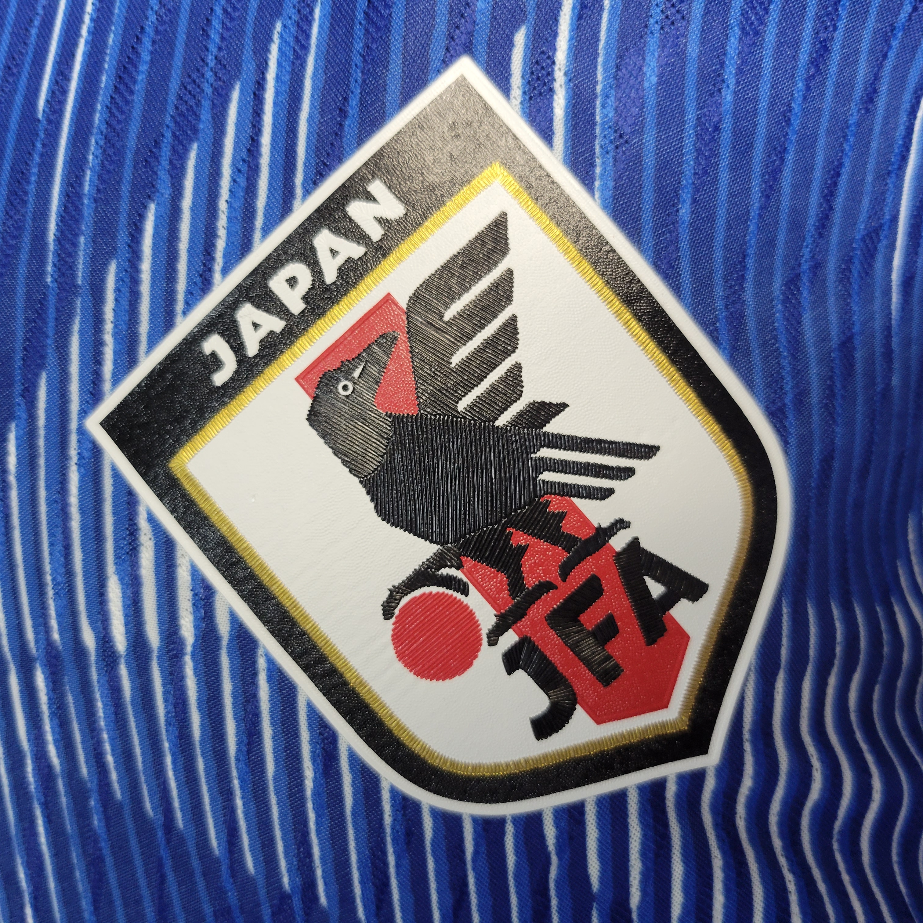 Japan 22-23 Home Jersey World Cup 2022 - Player Version - UnitedFutballJersey