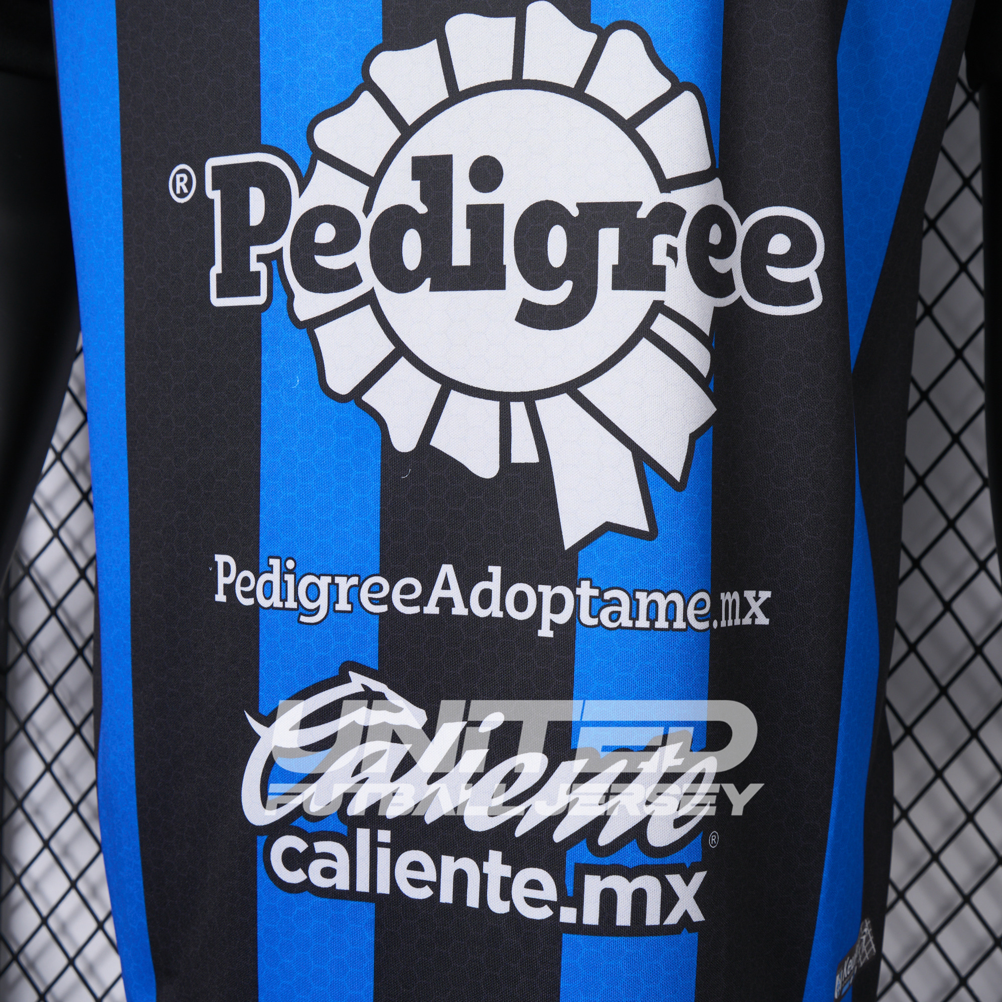 Querétaro 24-25 Home Jersey - Player Version - UnitedFutballJersey