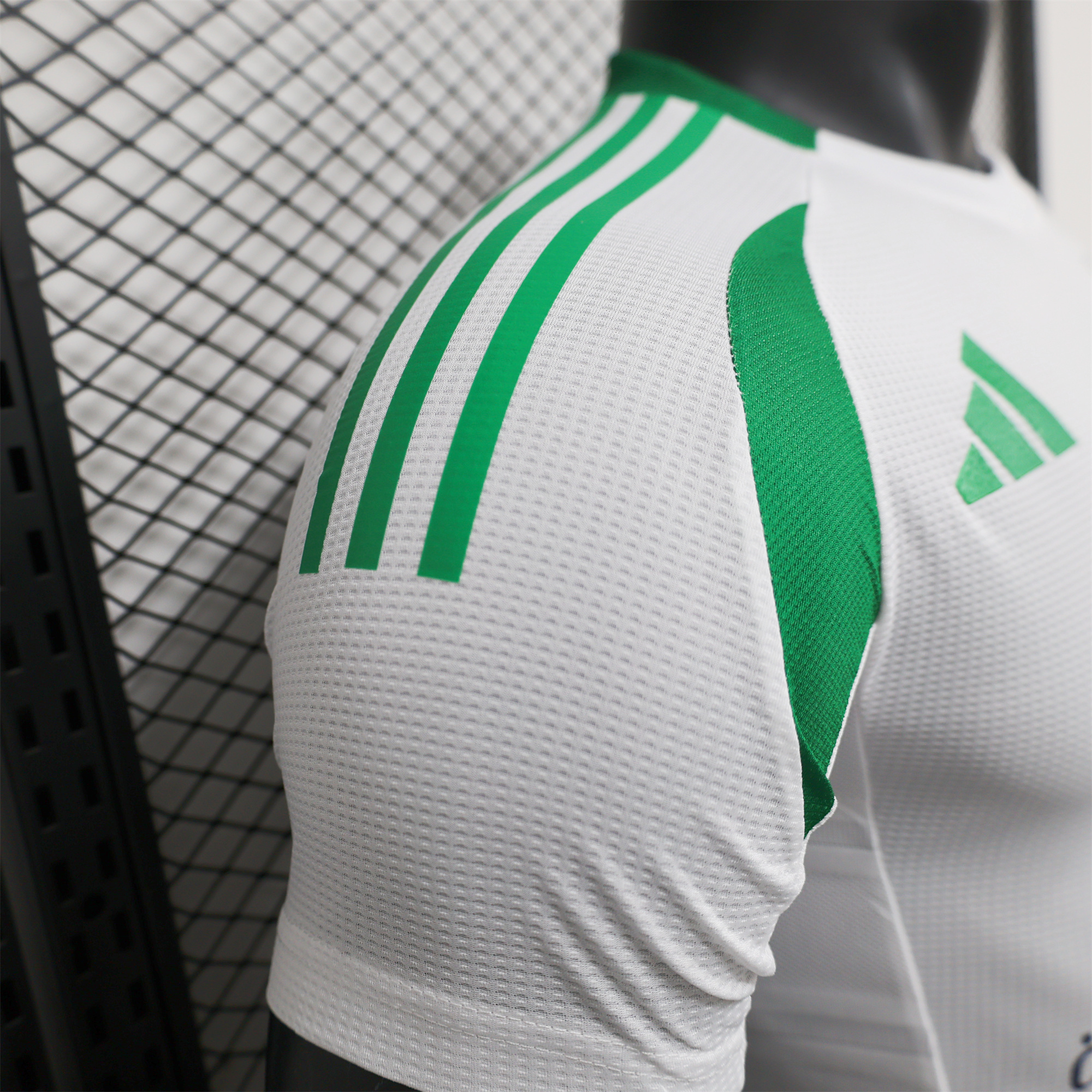Al-Ahli SFC Jeddah Nationals 24-25 Home Jersey - Player Version - UnitedFutballJersey