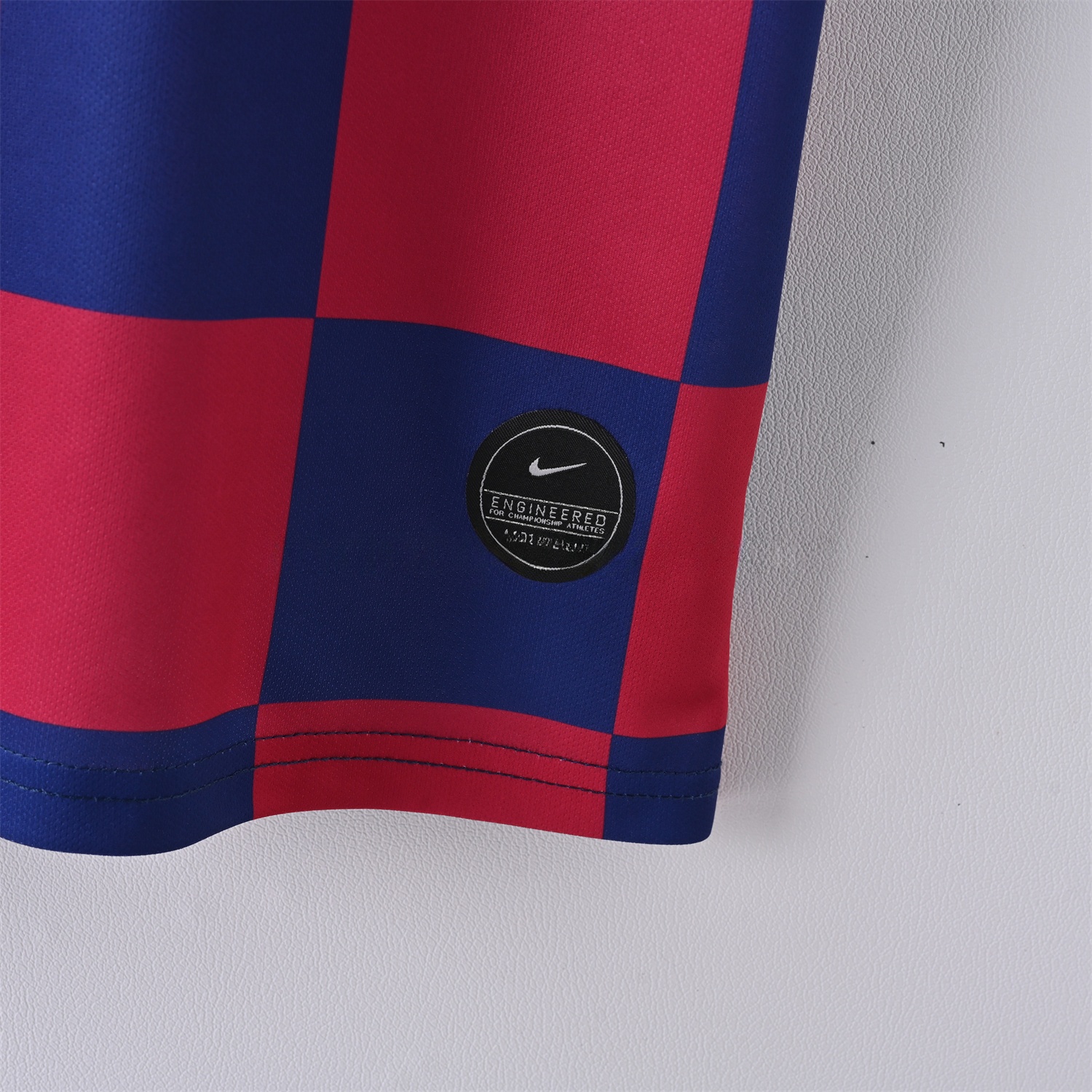 Retro Barcelona 2019-20 Home Jersey - UnitedFutballJersey