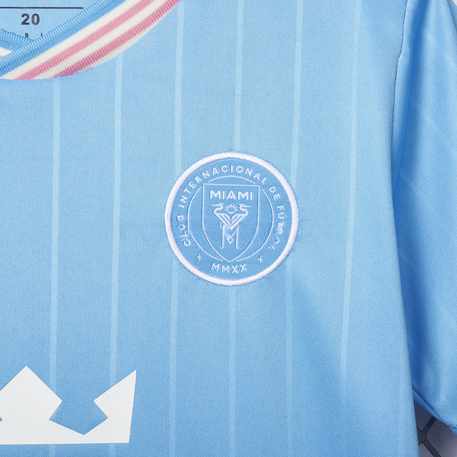 INT M.A.M 25-26 Third Kids Kit - UnitedFutballJersey