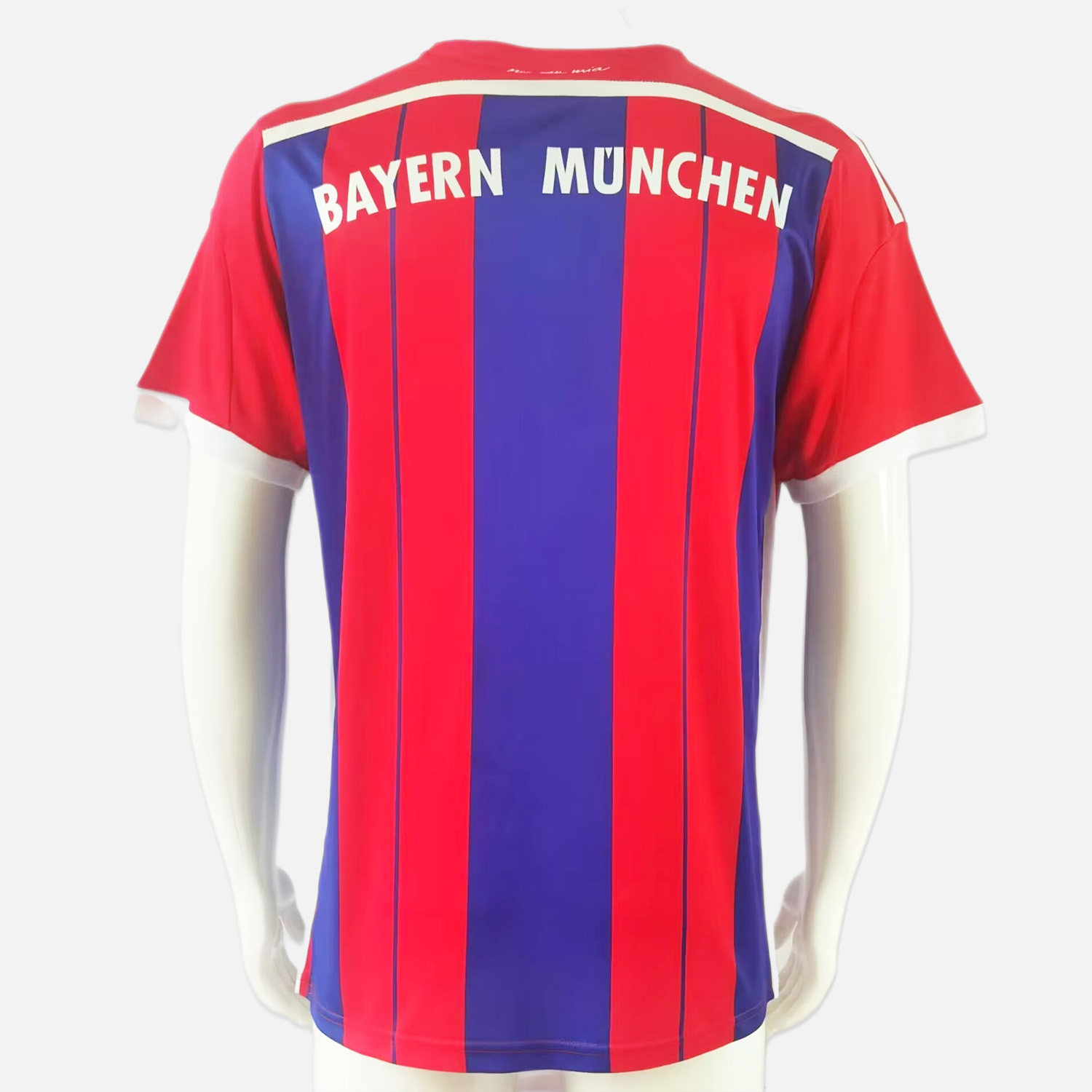 Retro Bayern Munich 14-15 Home Stadium Jersey - UnitedFutballJersey