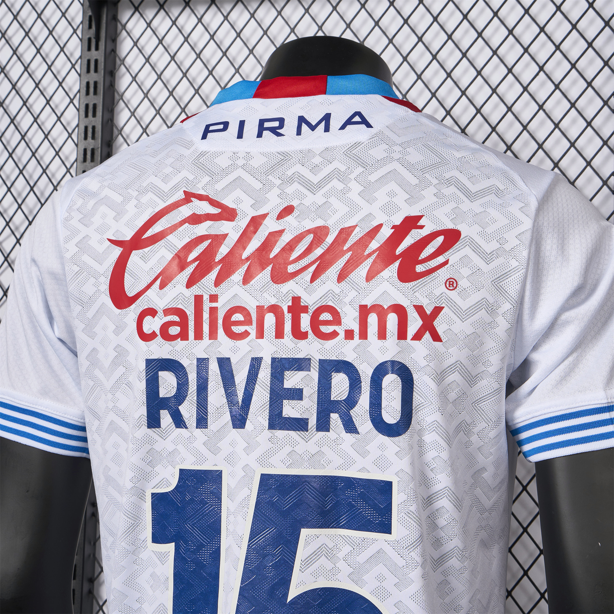 Cruz Azul 24-25 Away Jersey - Player Version - UnitedFutballJersey