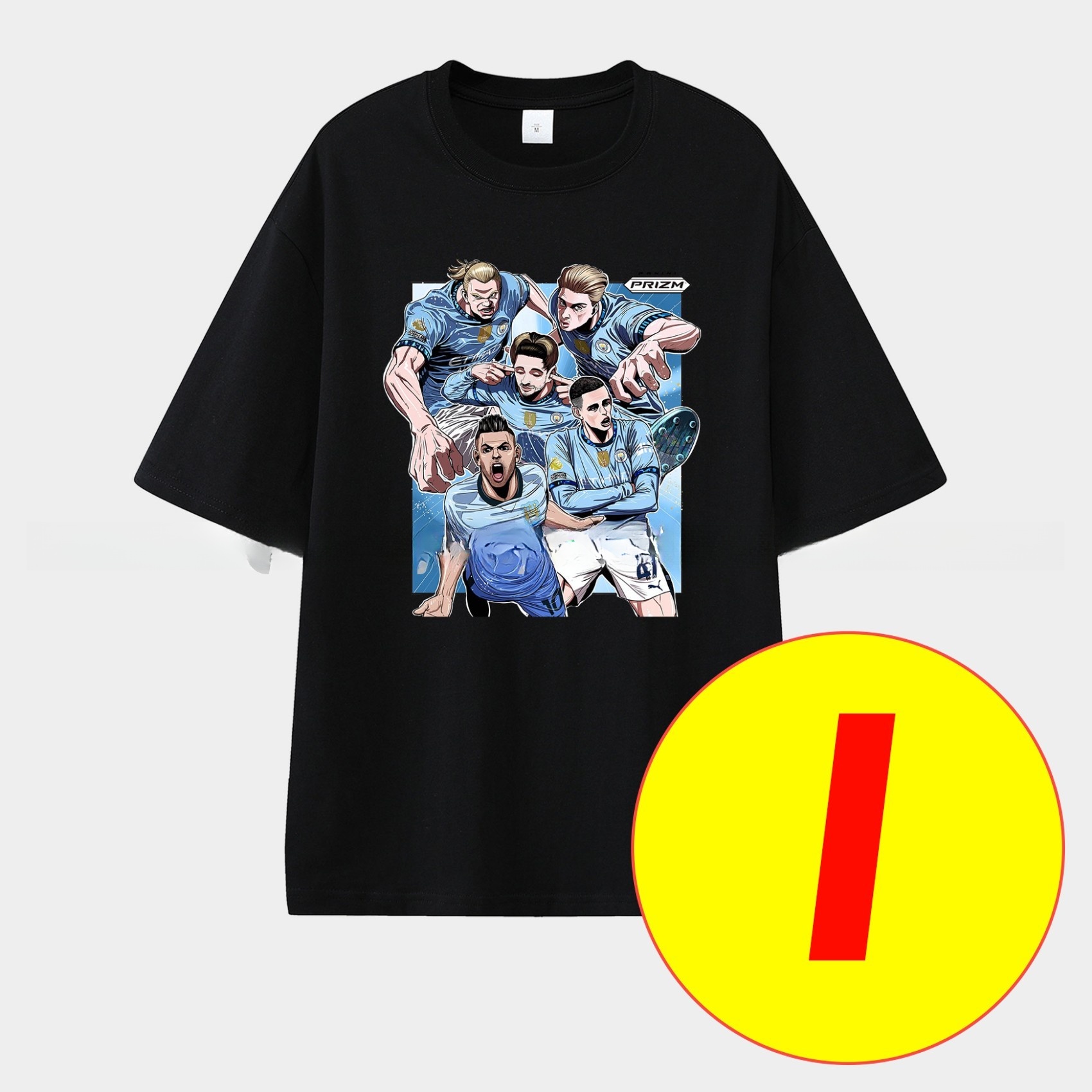 Manchester City Kevin De Bruyne Career Memory Fragments Unisex Pure Cotton T-shirt - UnitedFutballJersey