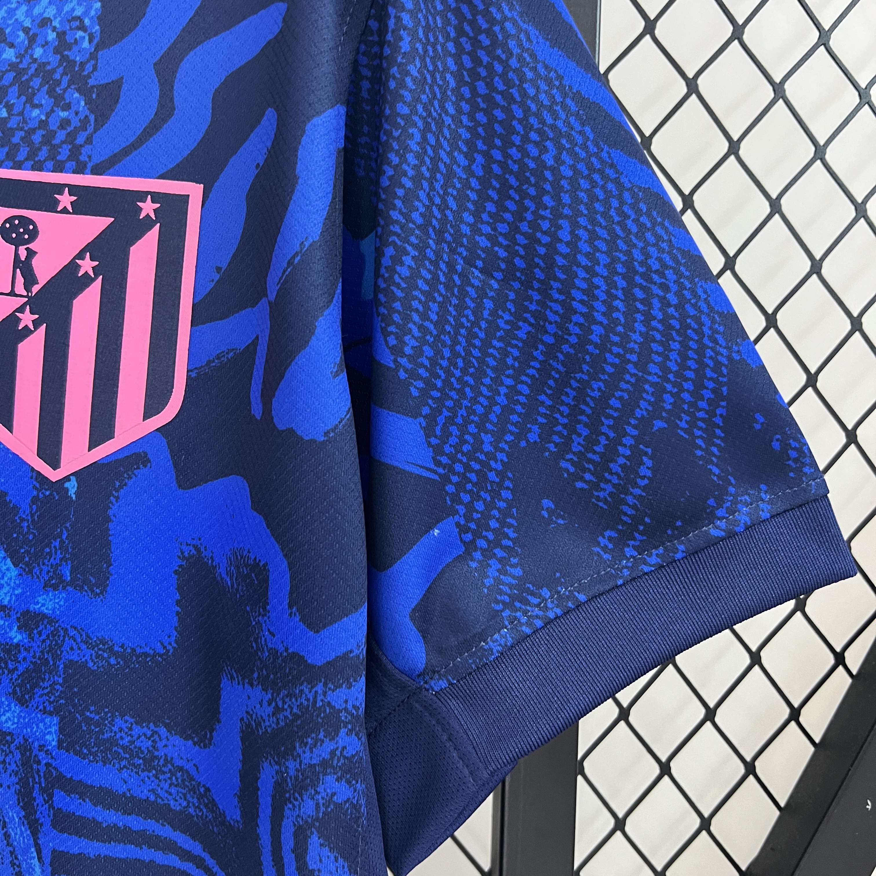 Atletico Madrid 24-25 Third Jersey - Fans Version - UnitedFutballJersey