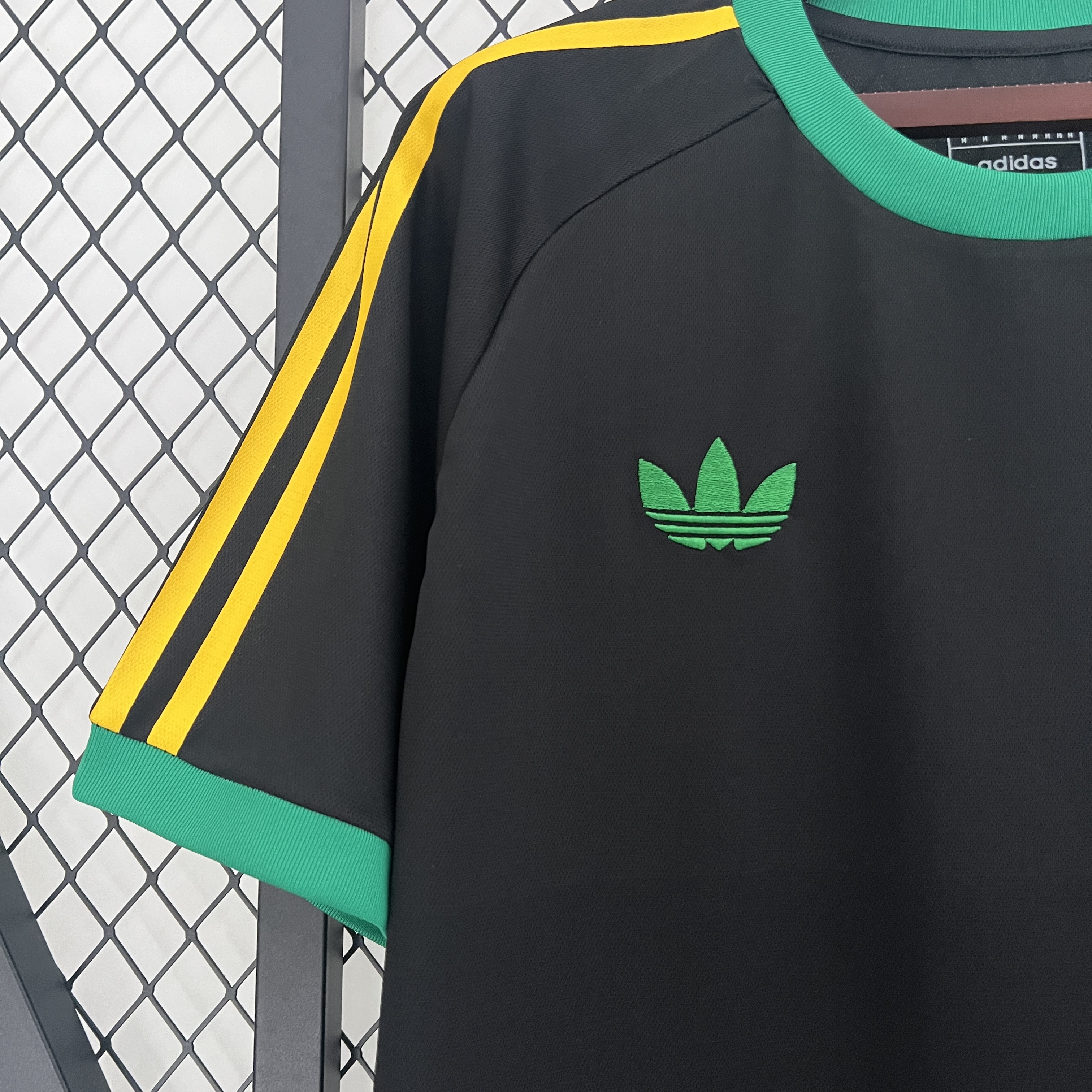 Jamaica 2024 Commemorative Edition Jersey - Fans Version - UnitedFutballJersey