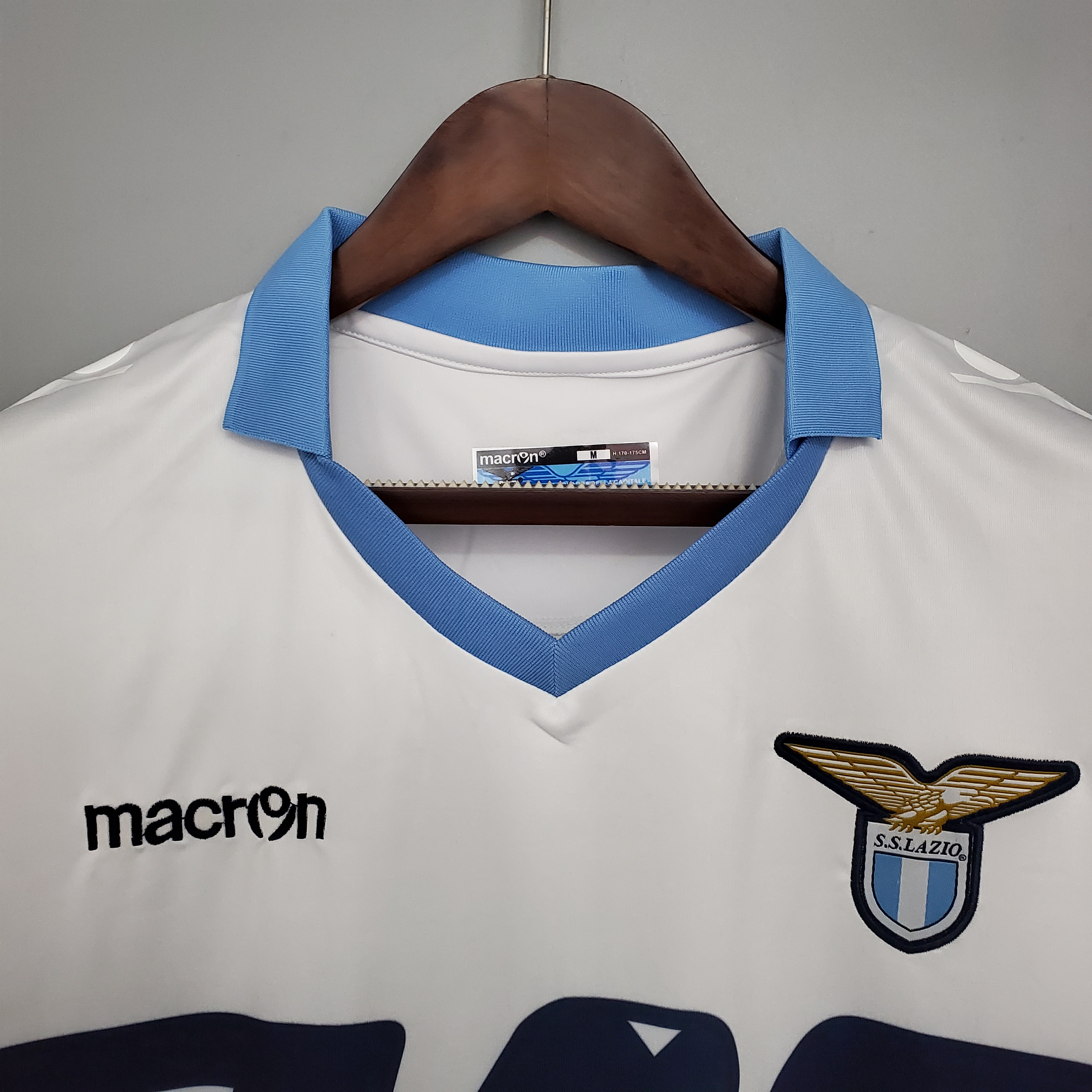 Retro Lazio 14-15 Fourth Jersey - UnitedFutballJersey