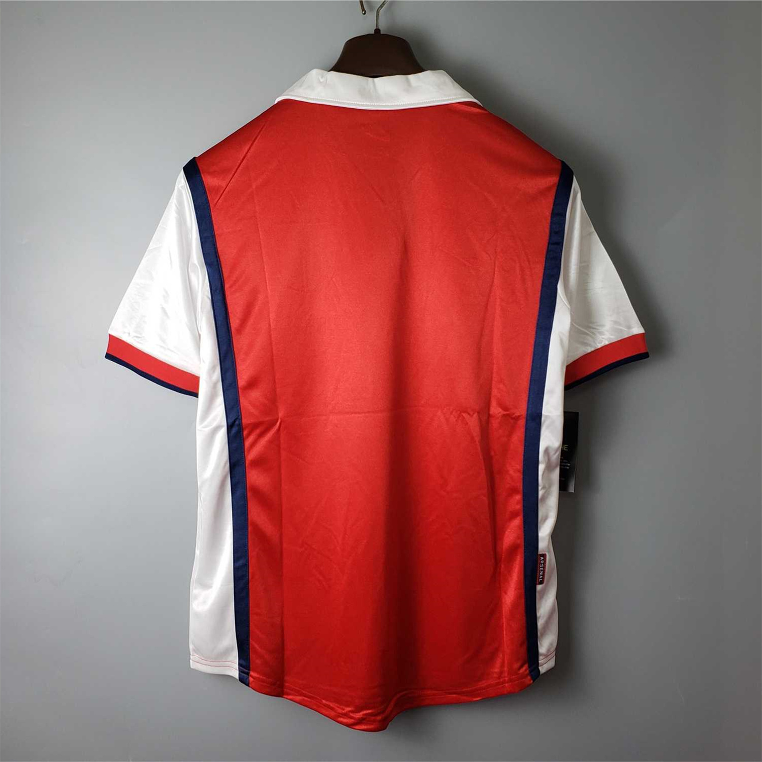 Retro Arsenal 98-99 Home Stadium Jersey - UnitedFutballJersey