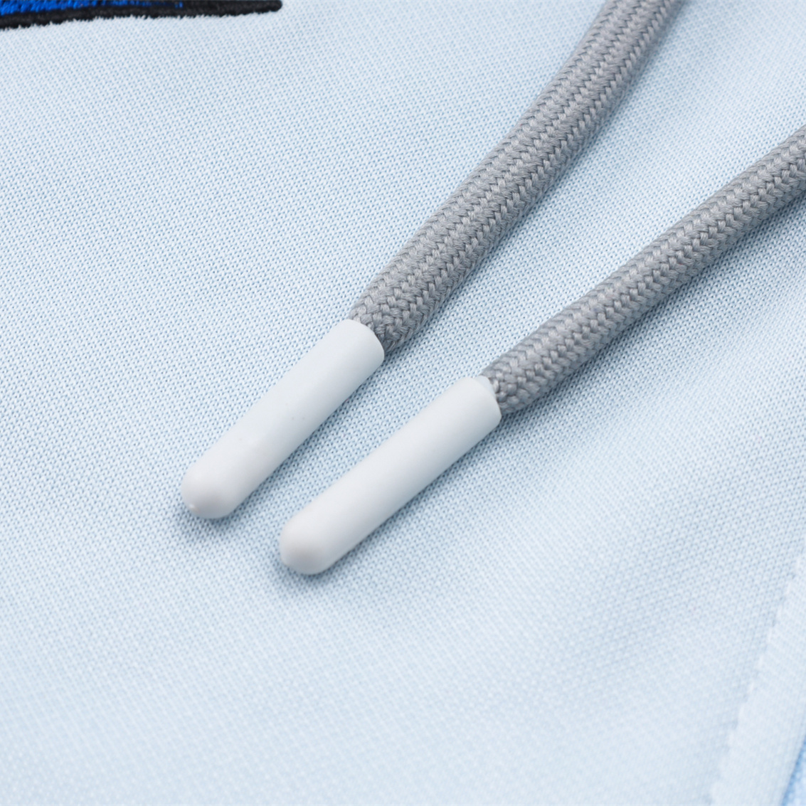 Inter Milan 23-24 Men's Training Hoodie + Pants - Light Blue - UnitedFutballJersey