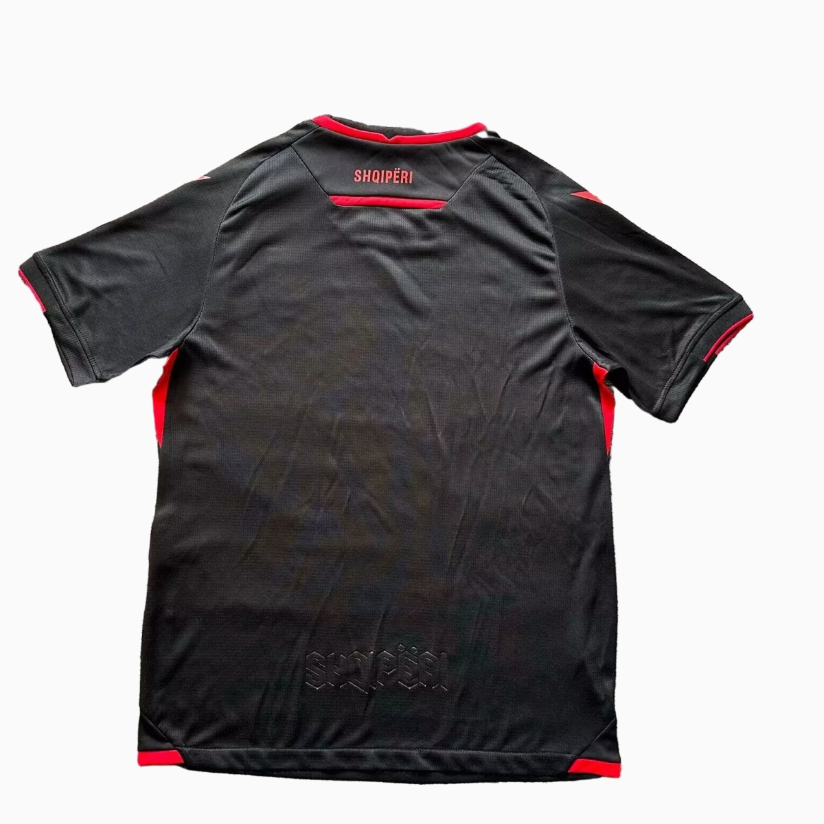 Albania 24-25 Third Jersey - Fans Version - UnitedFutballJersey