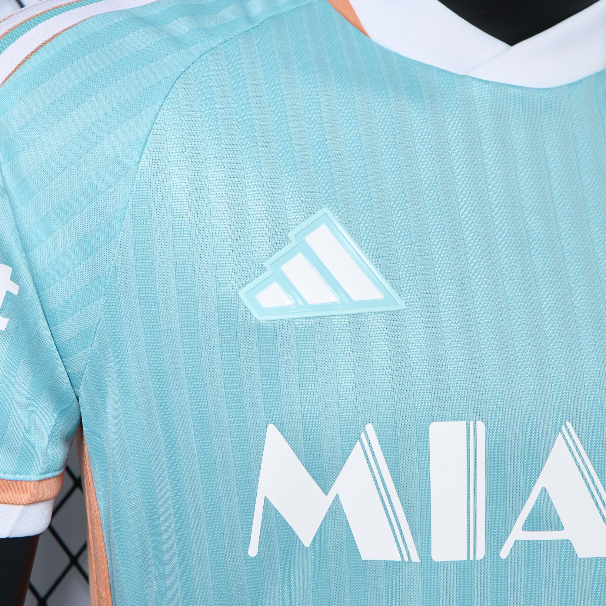 INT M.A.M 2024 Third Jersey - Player Version - UnitedFutballJersey