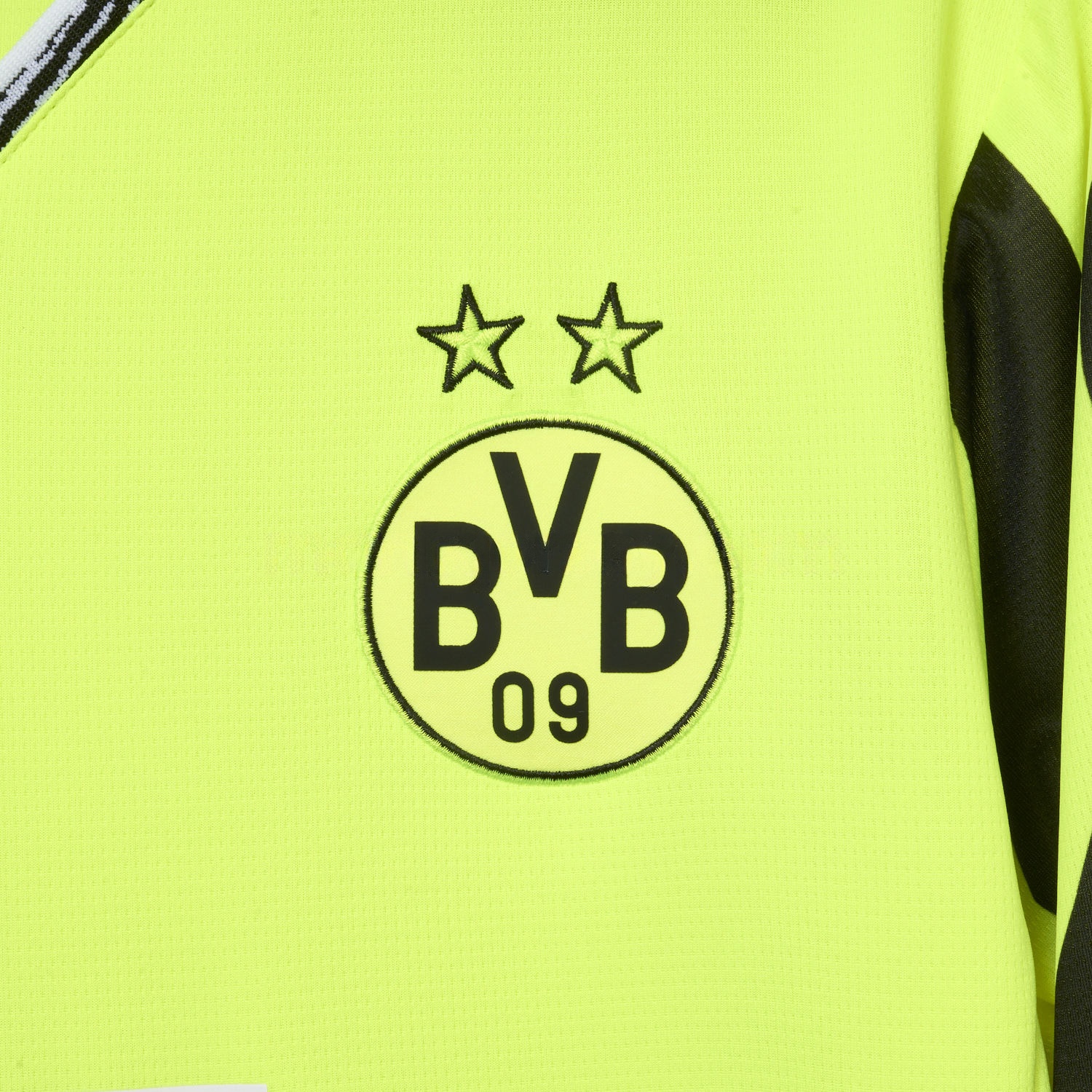 Dortmund 24-25 Yellow Alert Special Edition Long Sleeve Jersey - Fans Version - UnitedFutballJersey