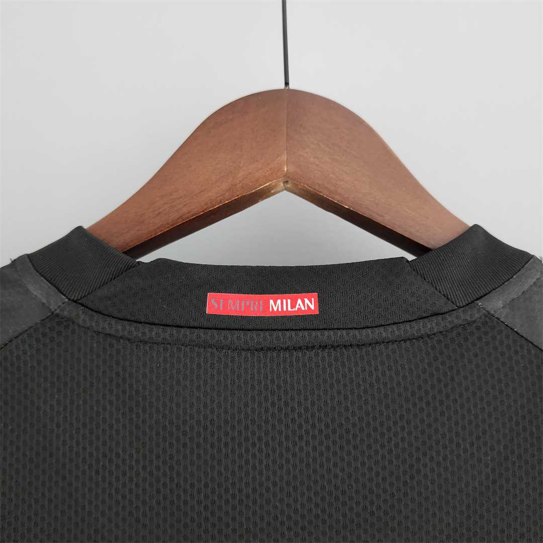 22-23 AC Milan Home Jersey - Fans Version - UnitedFutballJersey