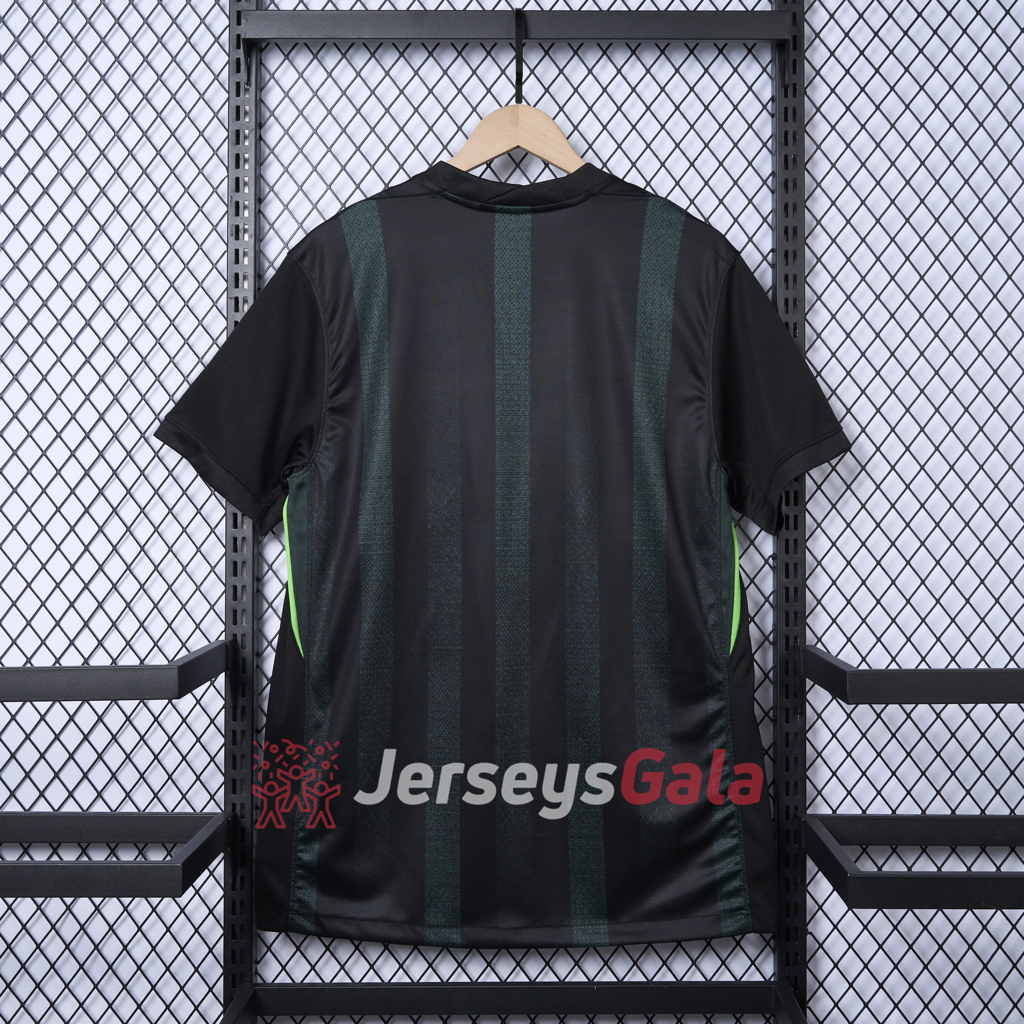 Wolfsburg 24-25 Away Jersey - Fans Version - UnitedFutballJersey