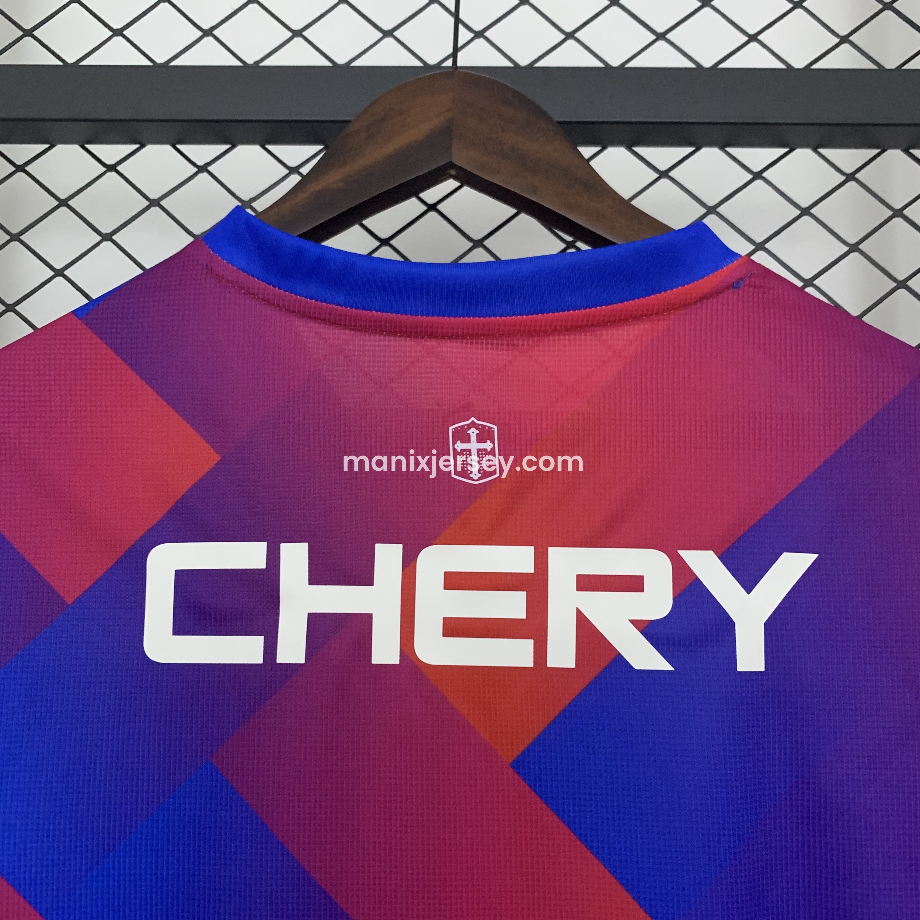 Universidad Católica del Chile 25-26 Third Jersey - Fans Version - UnitedFutballJersey