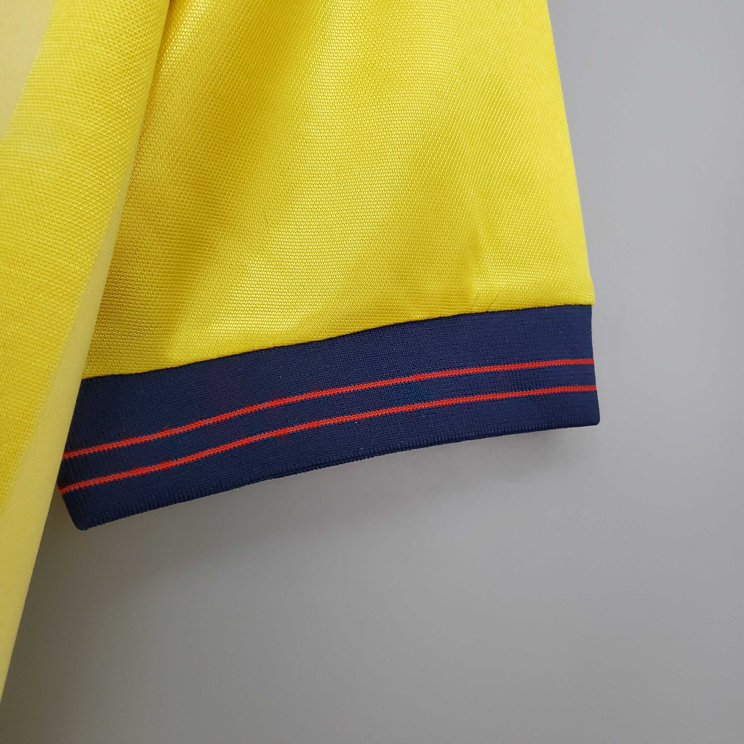 Arsenal Retro 83-86 Away Jersey - UnitedFutballJersey