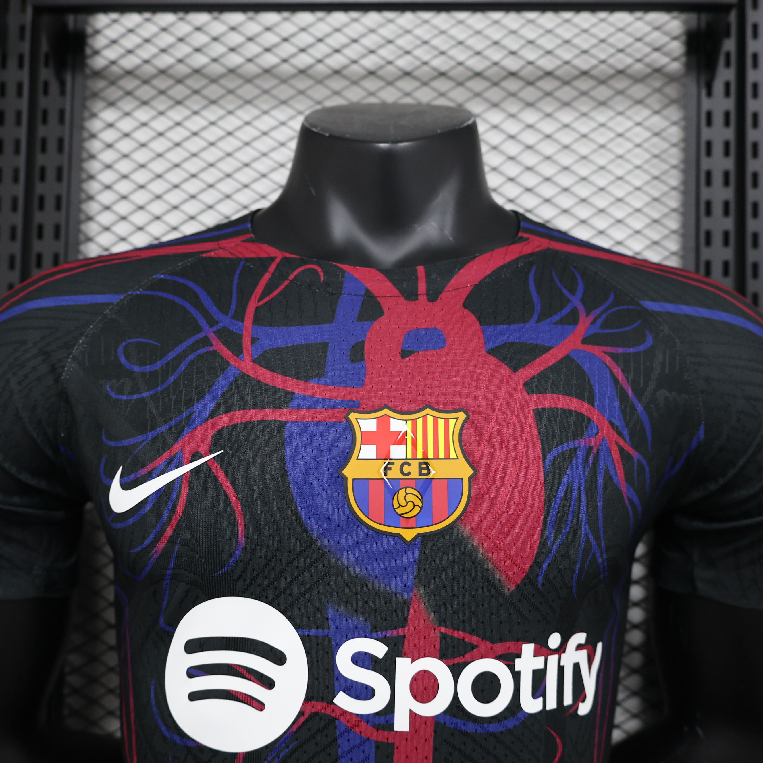 B.A.R.S.A 23-24 Special Edition Jersey - Player Version - UnitedFutballJersey