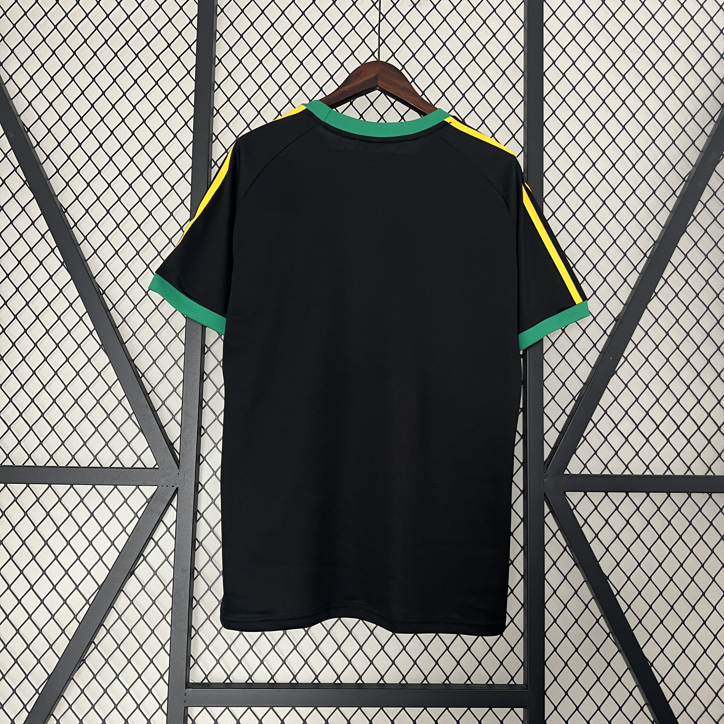 Jamaica 2024 Commemorative Edition Jersey - Fans Version - UnitedFutballJersey