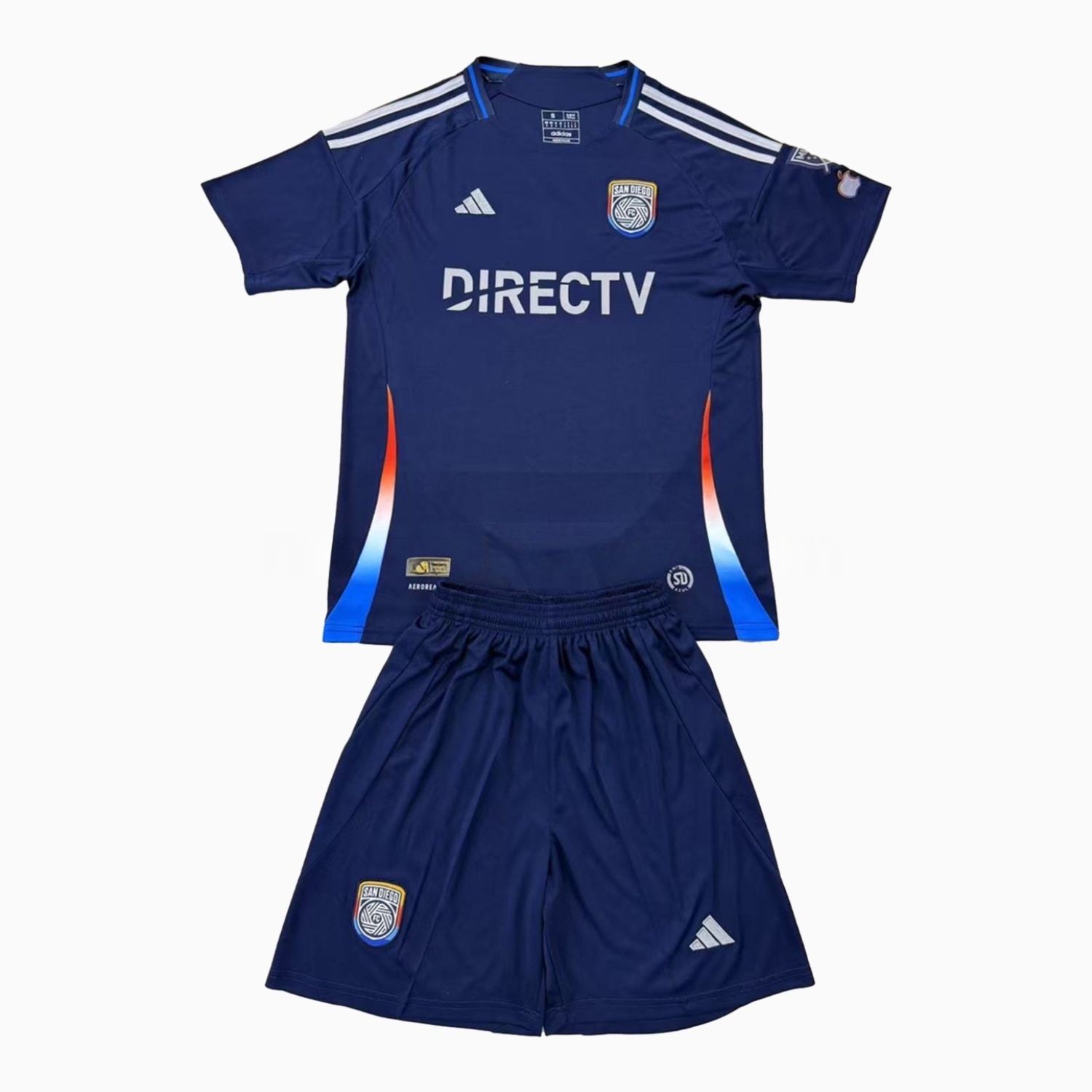 San Diego 25-26 Home Kids Kit - UnitedFutballJersey