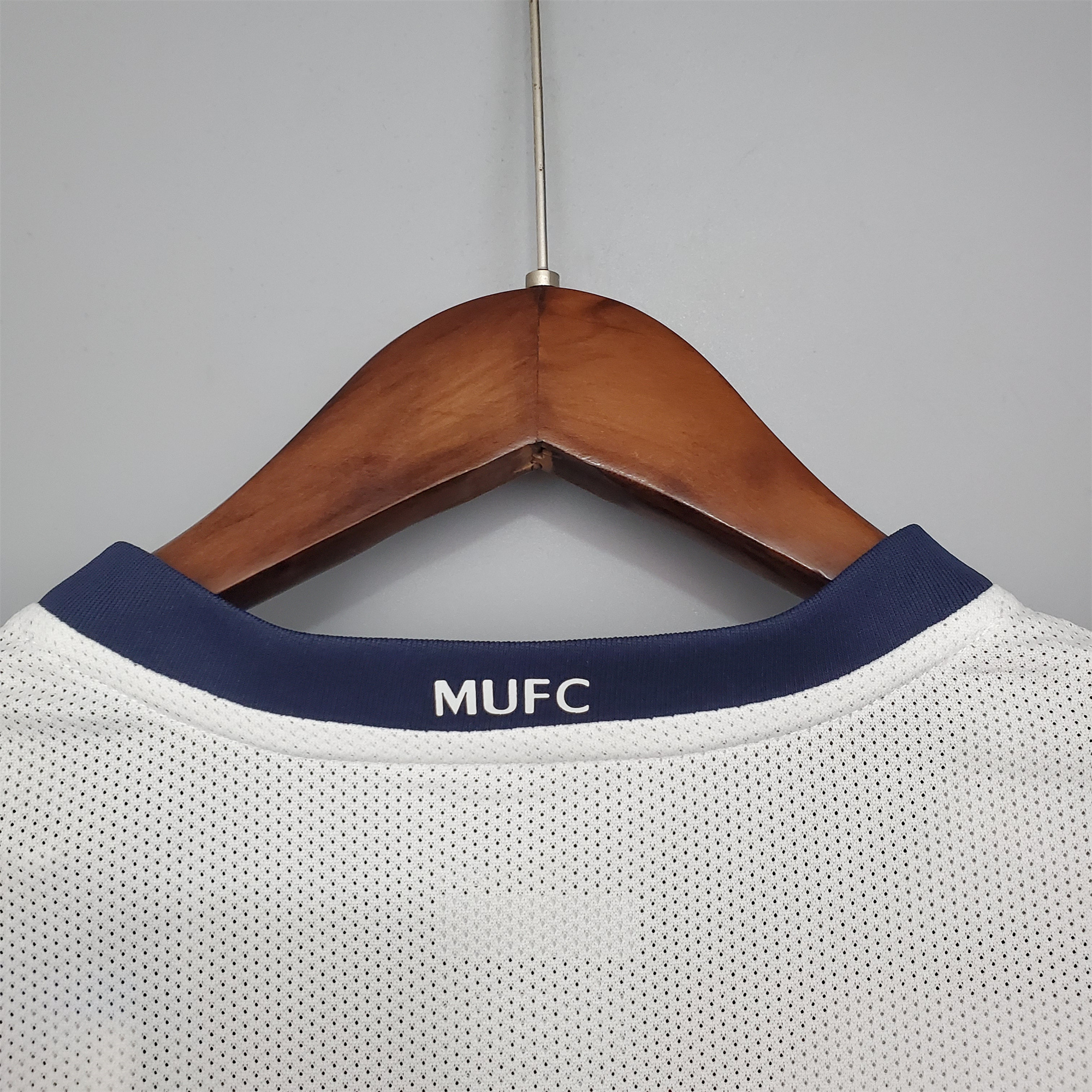 Retro Manchester United 08-09 Away Jersey - Champions League Final Version - UnitedFutballJersey