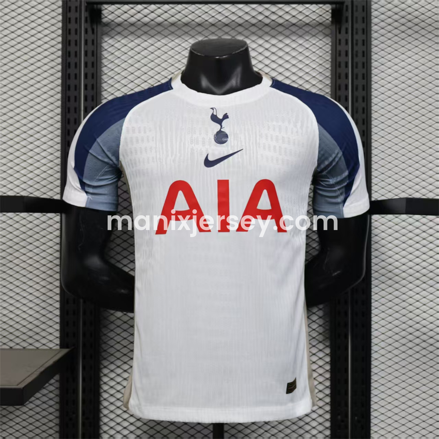 Tottenham Hotspur 25-26 Home Jersey (Leaked Version) - Player Version - UnitedFutballJersey