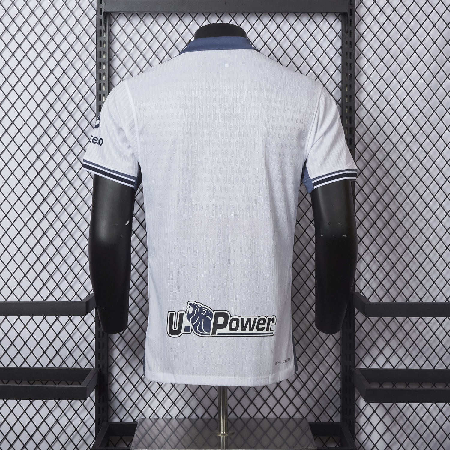 Inter Milan 24-25 Valentino Rossi Special Edition Away Jersey - Player Version - UnitedFutballJersey