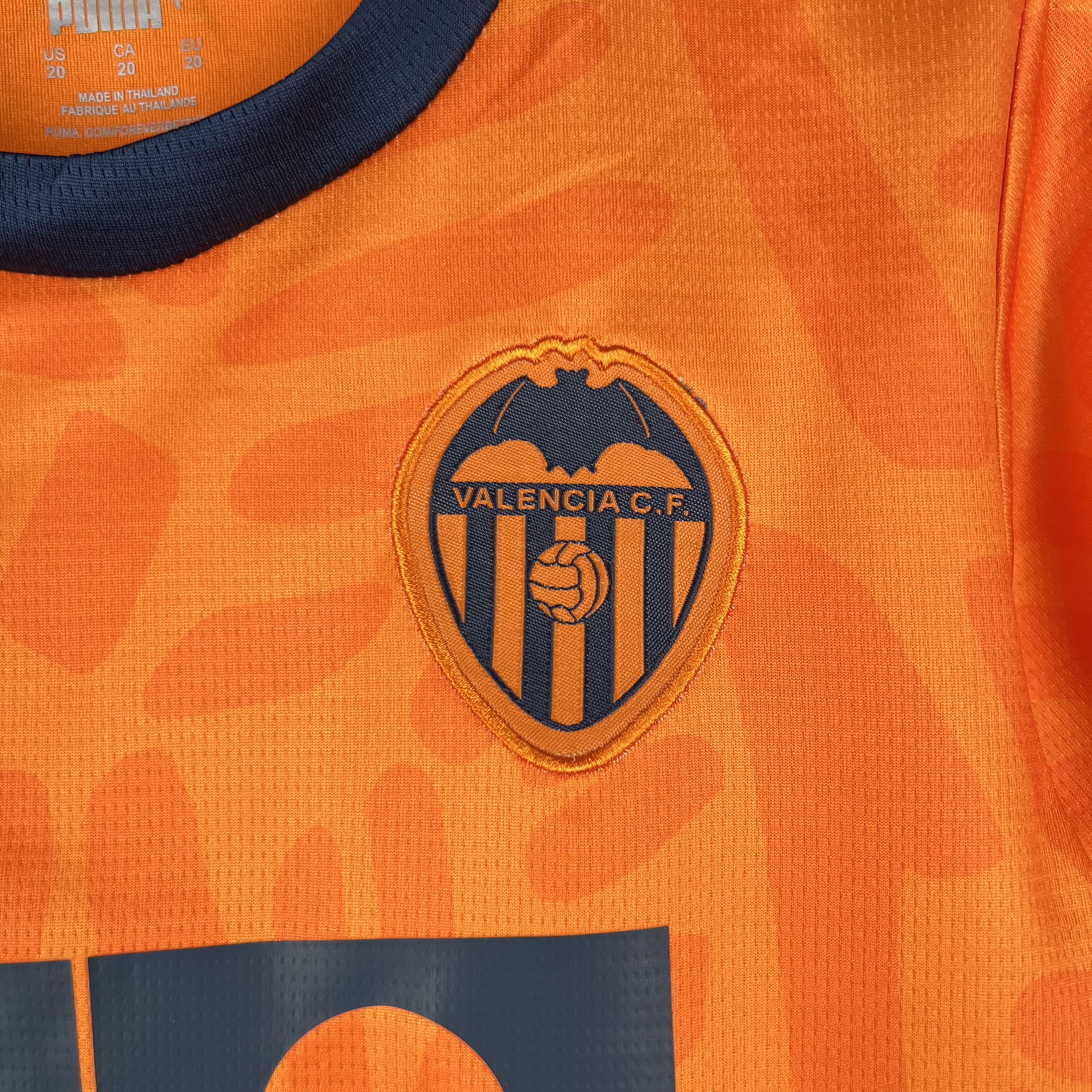 Valencia 23-24 Third Kids Kit - UnitedFutballJersey