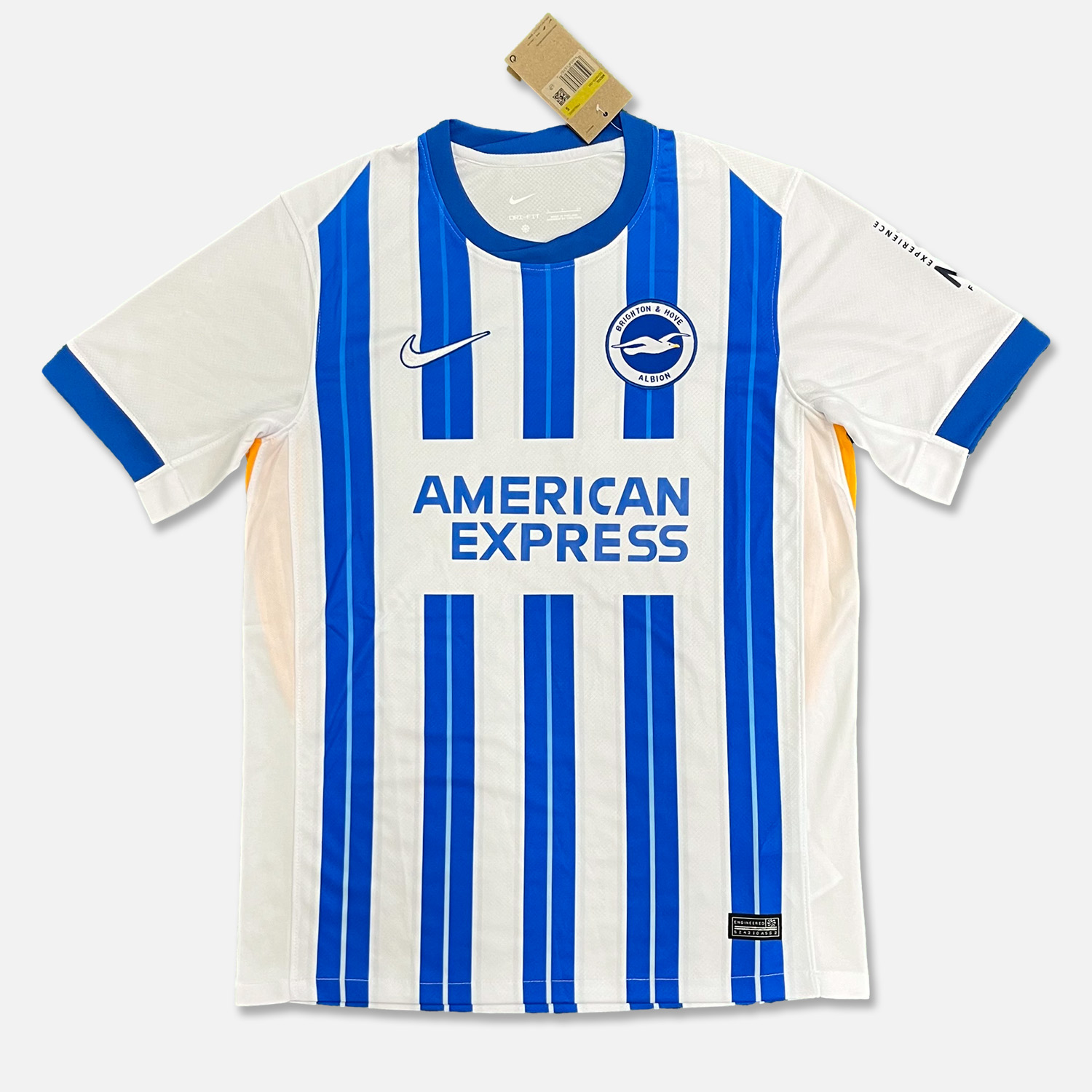 B.r.i.g.h.t.o.n 24-25 Home Stadium Jersey - Fans Version - UnitedFutballJersey