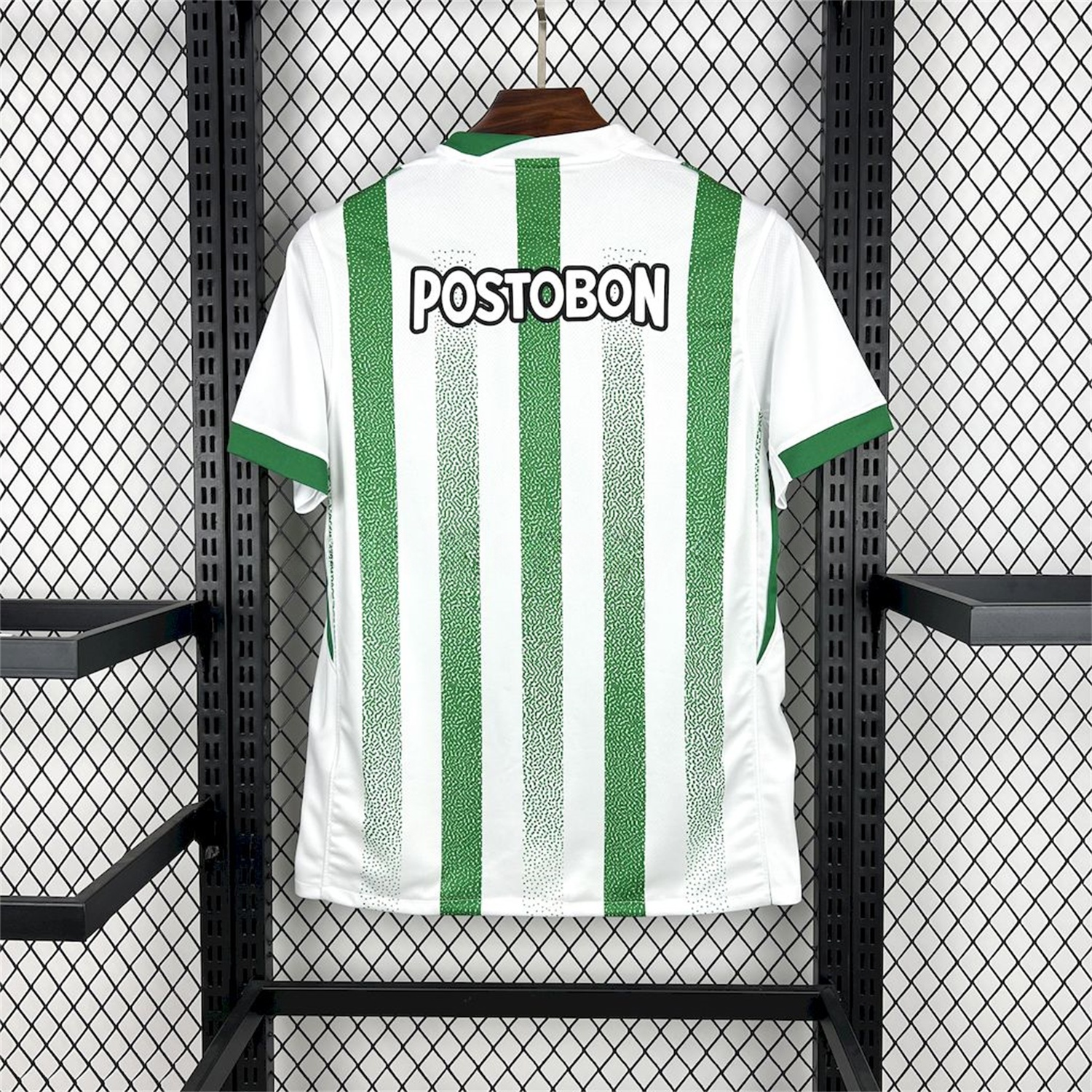 Atlético Nacional 25-26 Home Jersey - Fans Version - UnitedFutballJersey