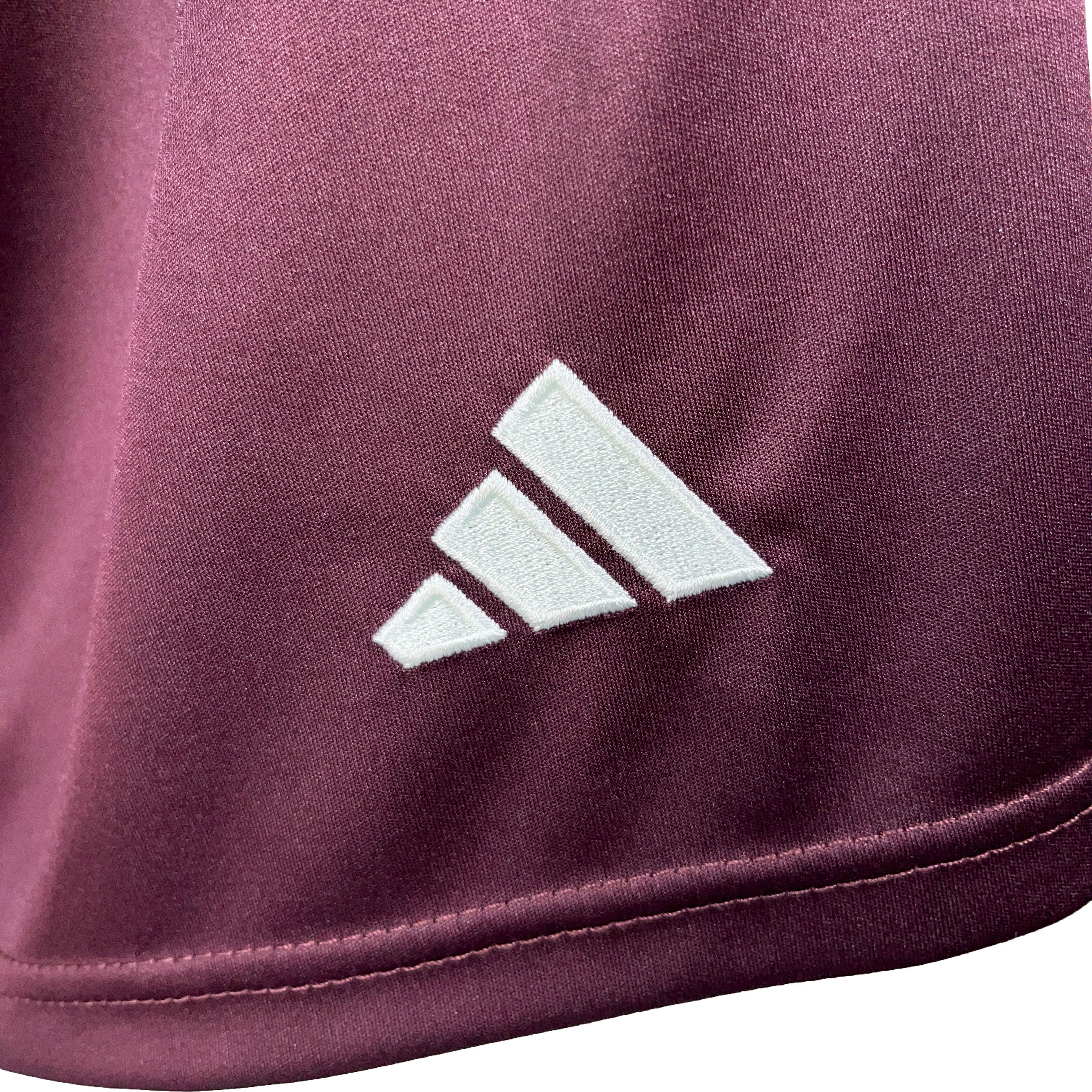 Mexico 2024 Home Shorts - Fans Version - UnitedFutballJersey