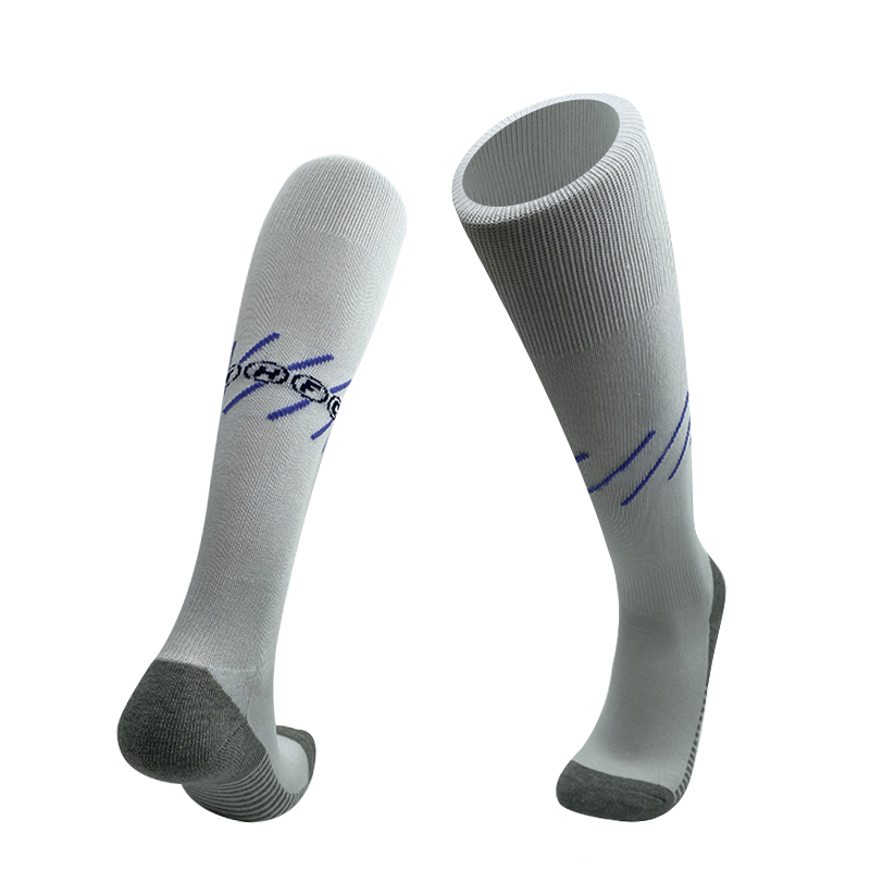 Tottenham Hotspur 23-24 Home Socks - White - UnitedFutballJersey