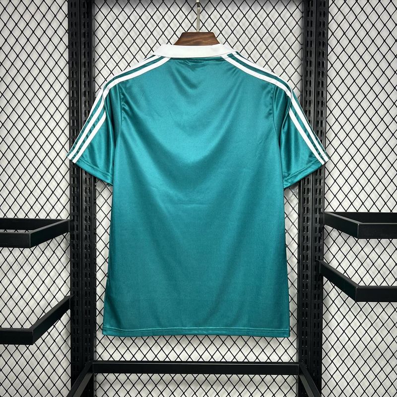 Retro Mexico 1990 Home Stadium Jersey - UnitedFutballJersey
