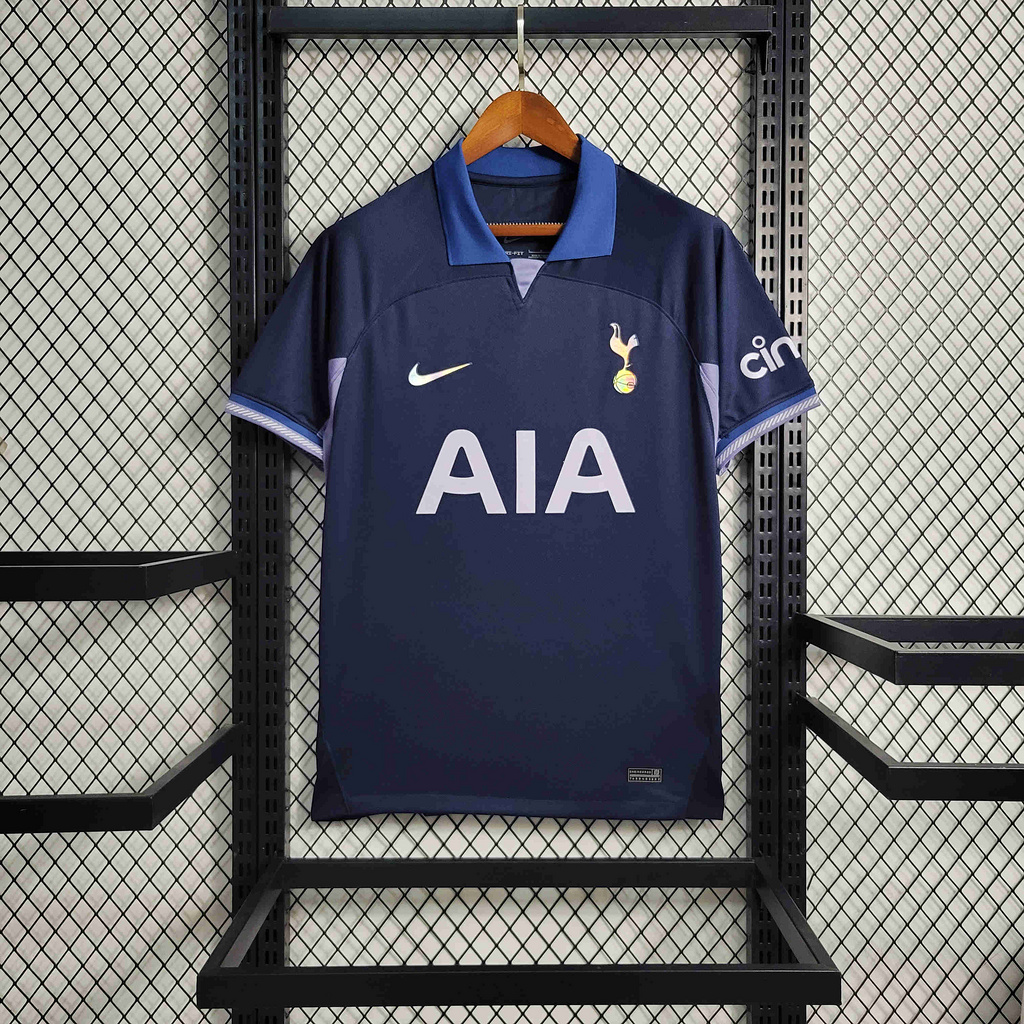 Tottenham Hotspur 23-24 Away Jersey - Fans Version - UnitedFutballJersey