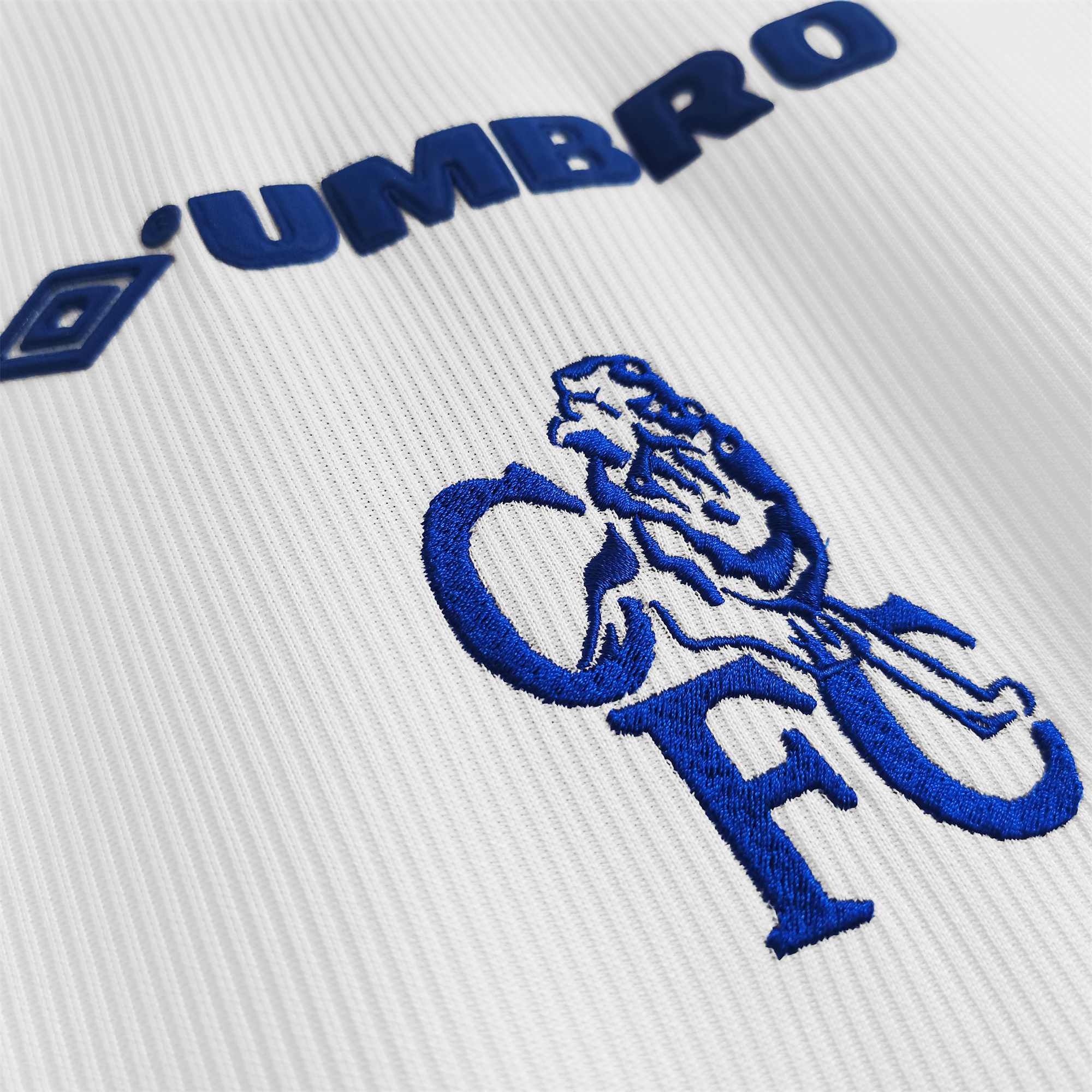 Retro C.H.E.L.S.E.A 1998-00 Away Stadium Jersey - UnitedFutballJersey