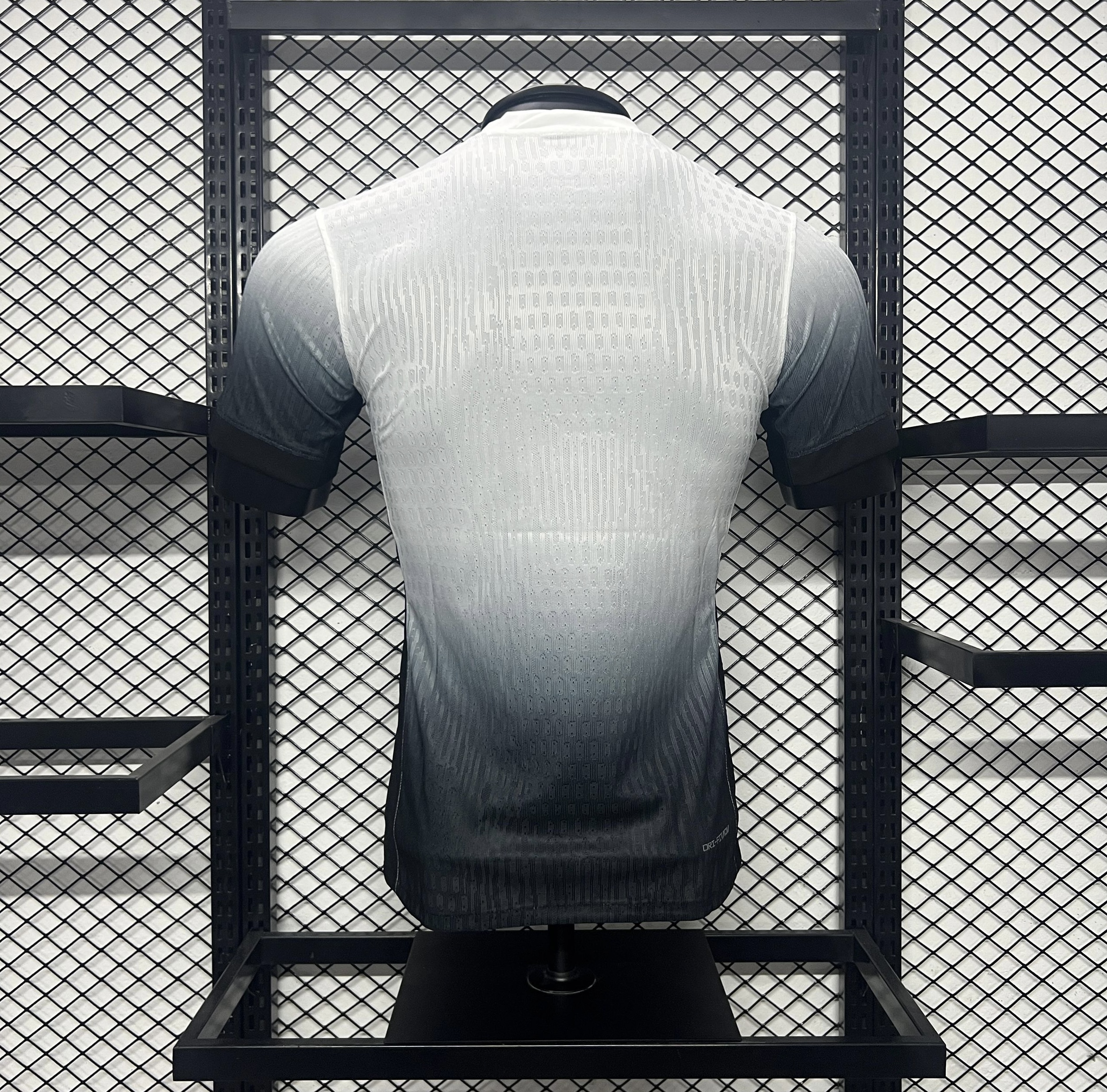Corinthians 24-25 Home Stadium Jersey - Player Version - UnitedFutballJersey