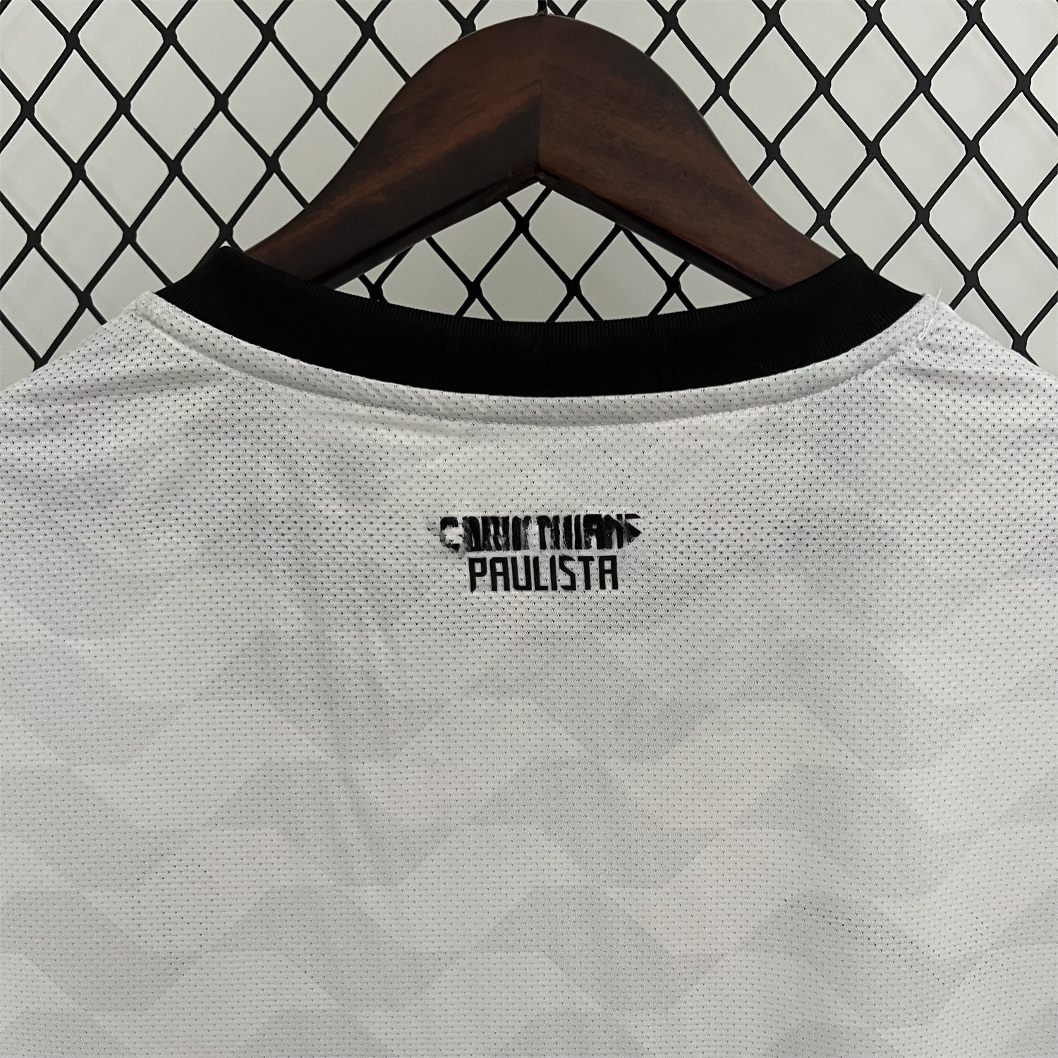 Retro Corinthians 2012 Home Jersey - UnitedFutballJersey