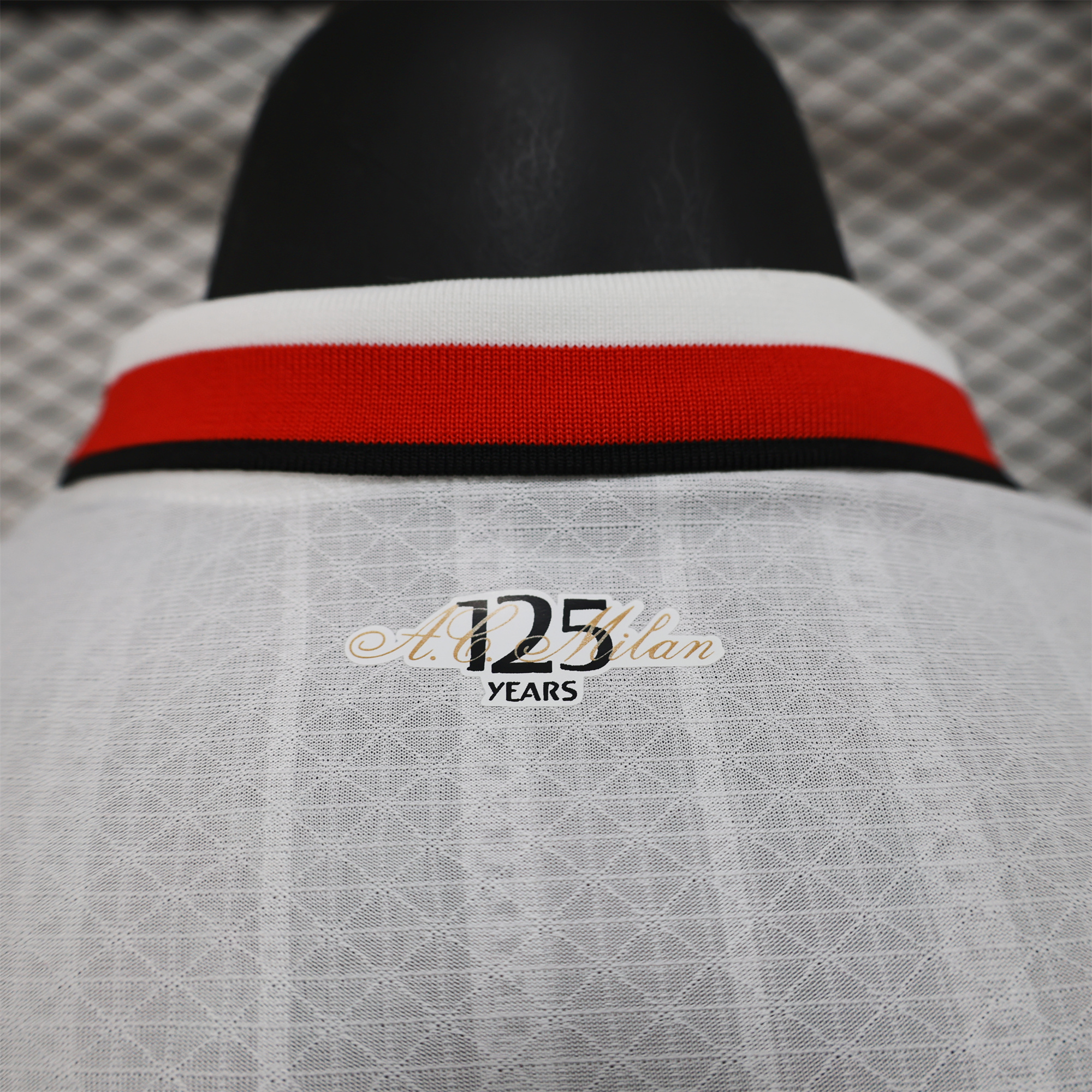 AC Milan 24-25 Away Long Sleeves Jersey - Player Version - UnitedFutballJersey