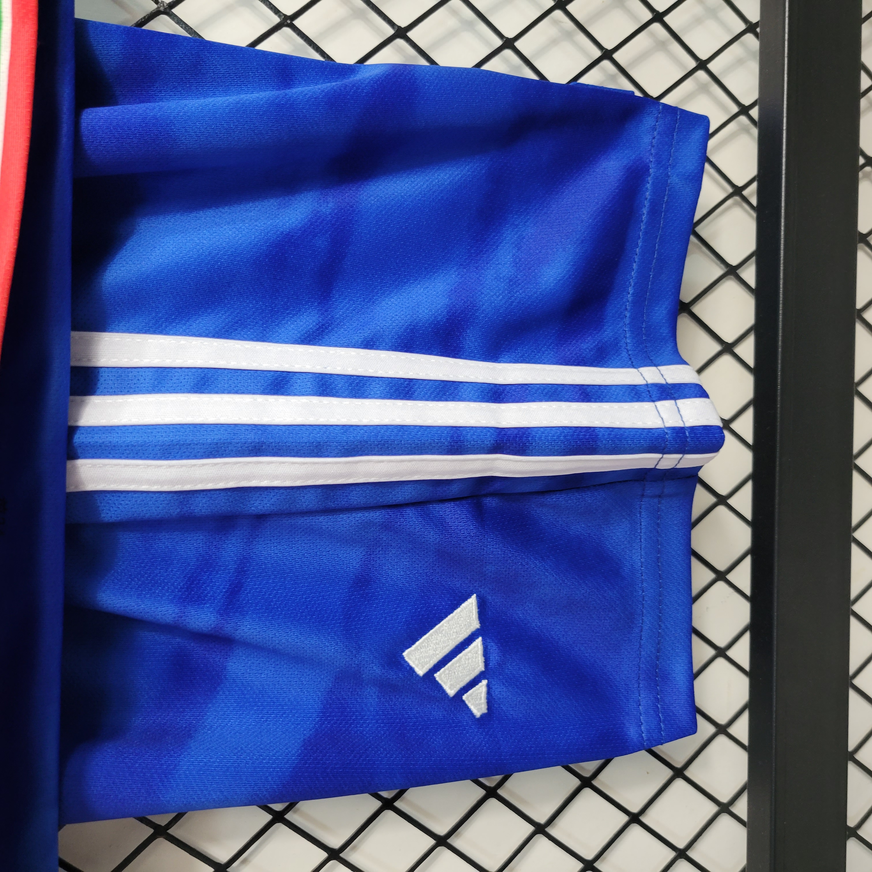 Italy 23-24 Home Kids Kit - UnitedFutballJersey