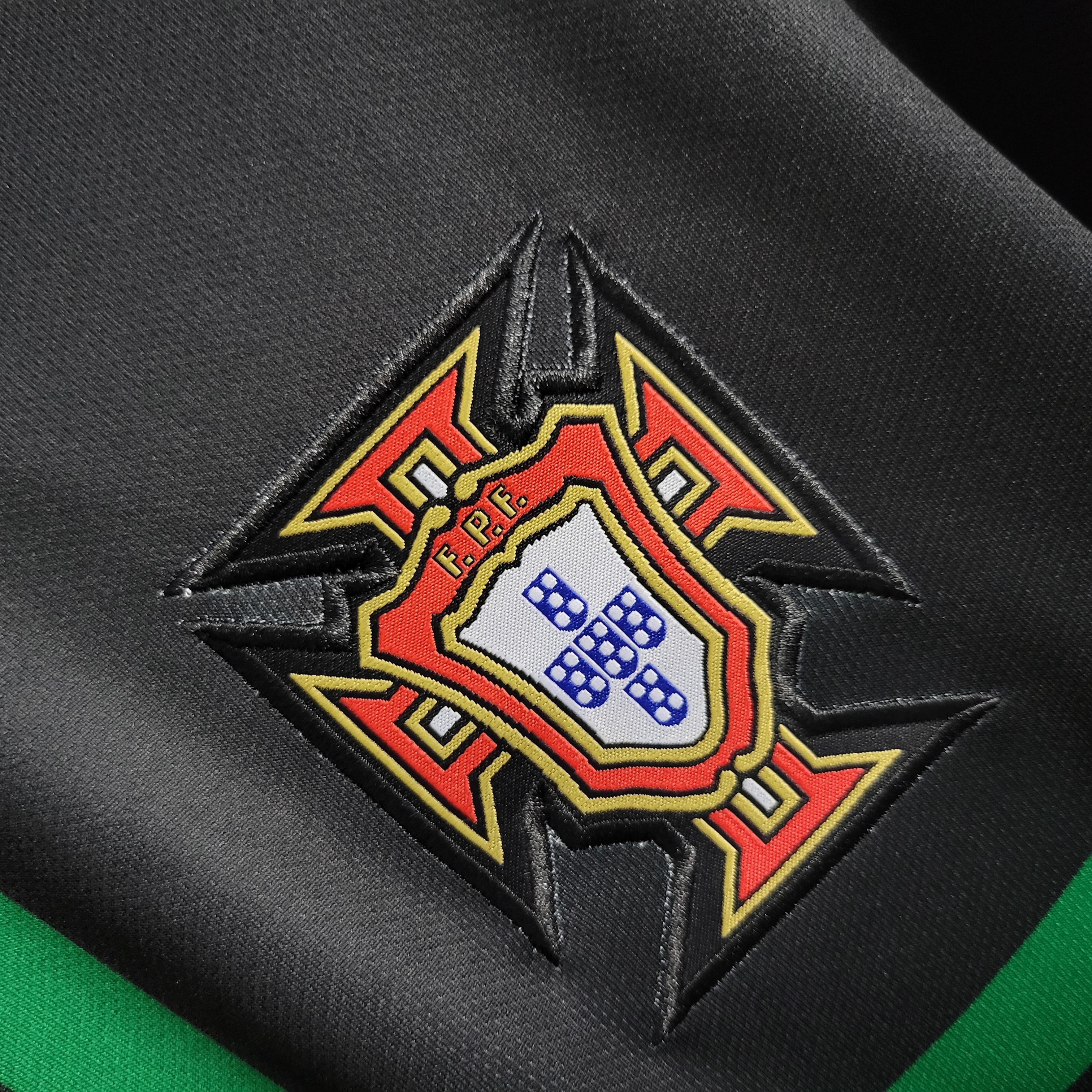 Portugal 22-23 Commemorative Edition Jersey - Fans Version - UnitedFutballJersey