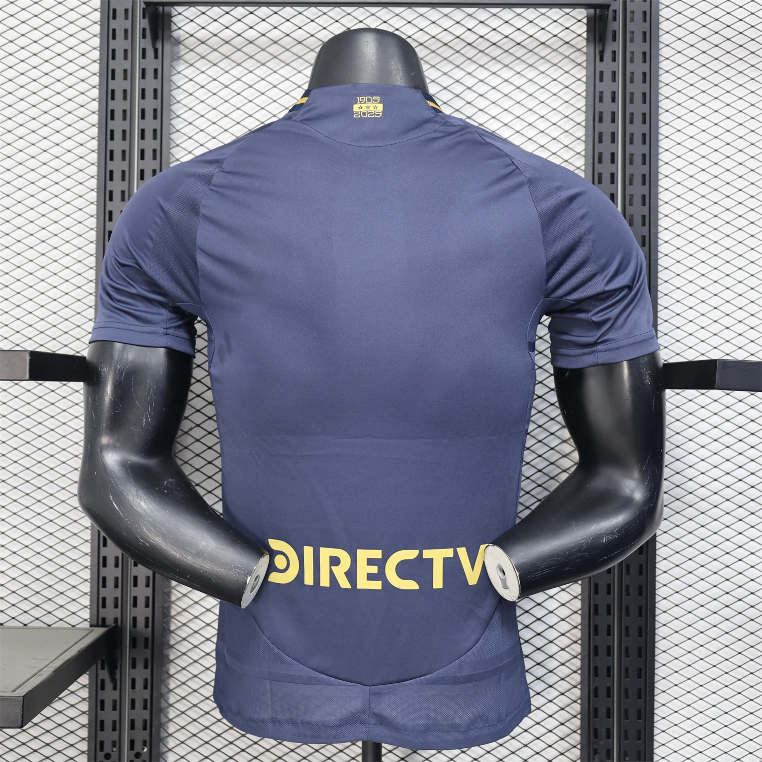 Boca Juniors 25-26 Third Jersey - Player Version - UnitedFutballJersey
